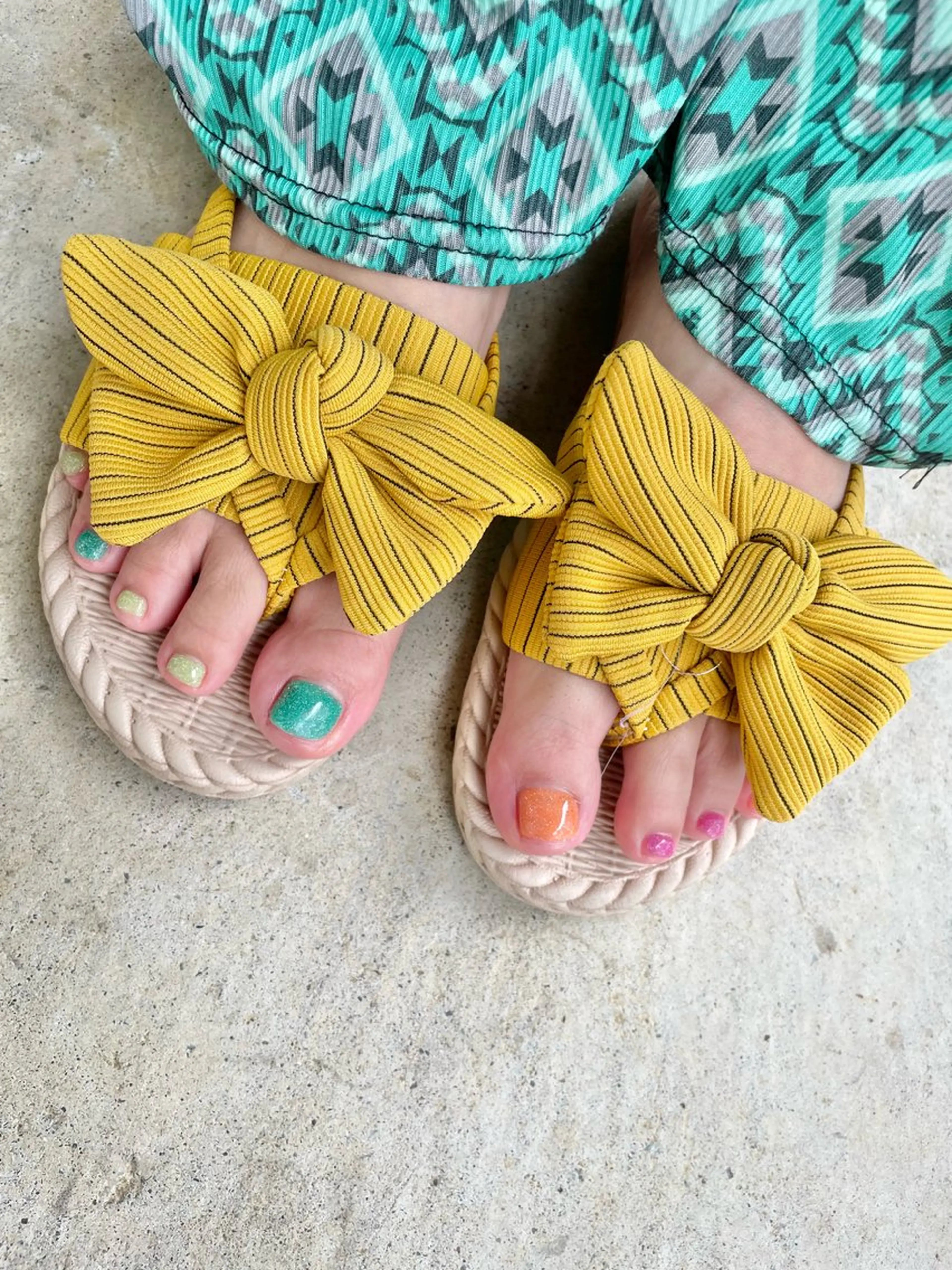 ネイル nail salon Re:na-juのネイルデザイン