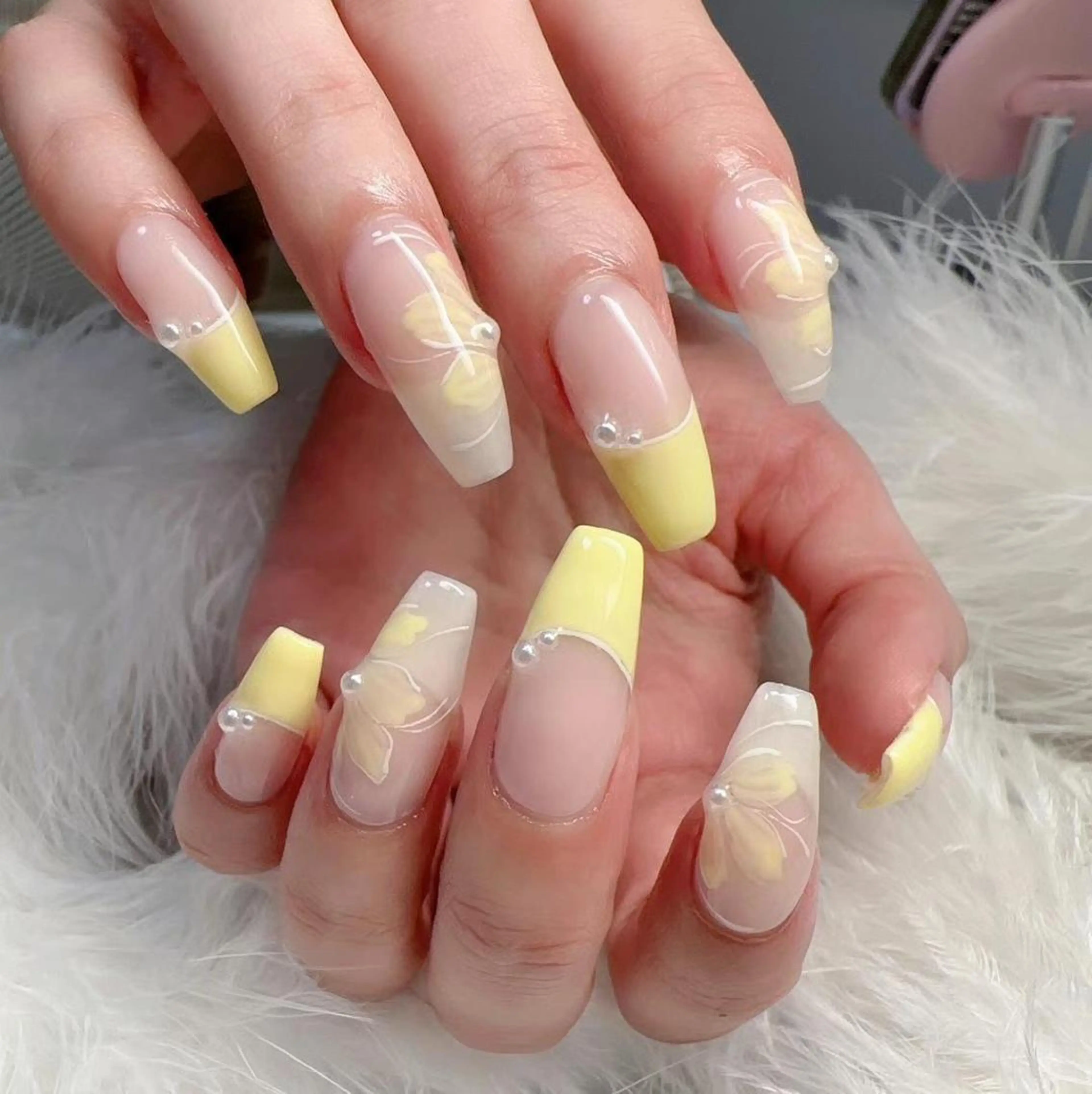 ネイル JOJO ネイル あかねのネイルデザイン