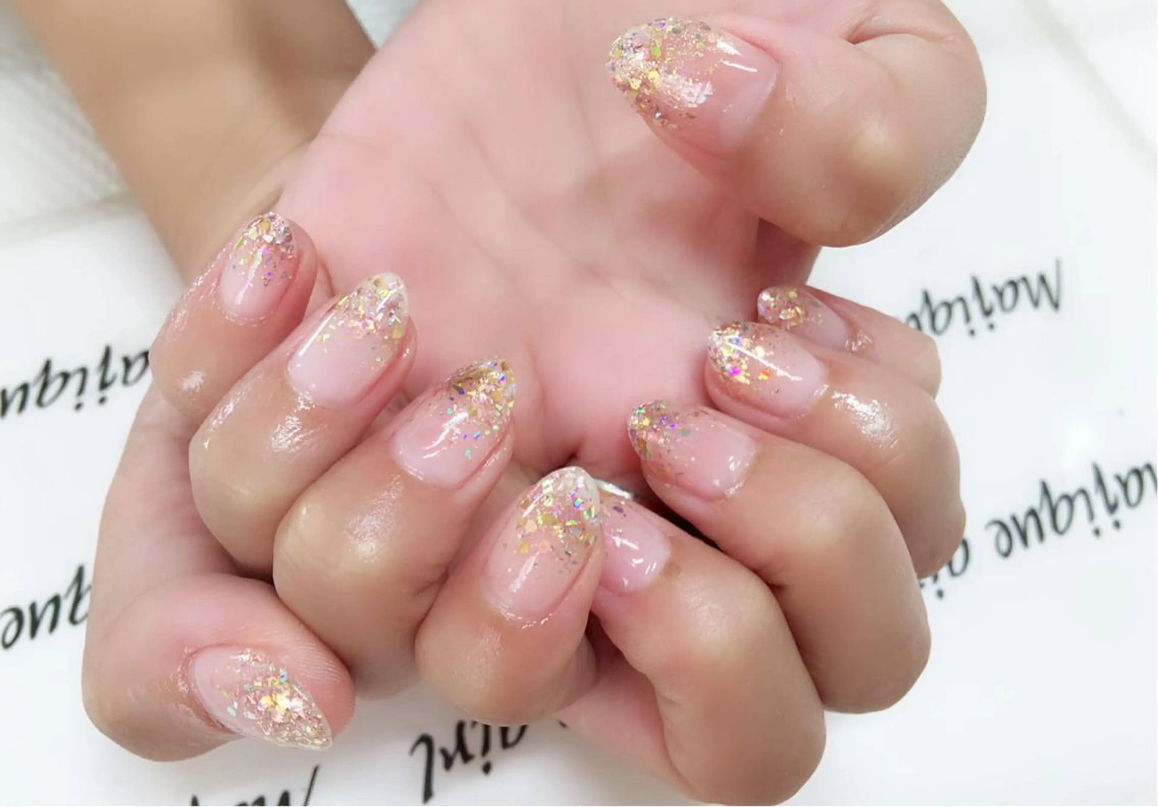 ネイル 🌸Nail&Eye KAKU🌸のネイルデザイン