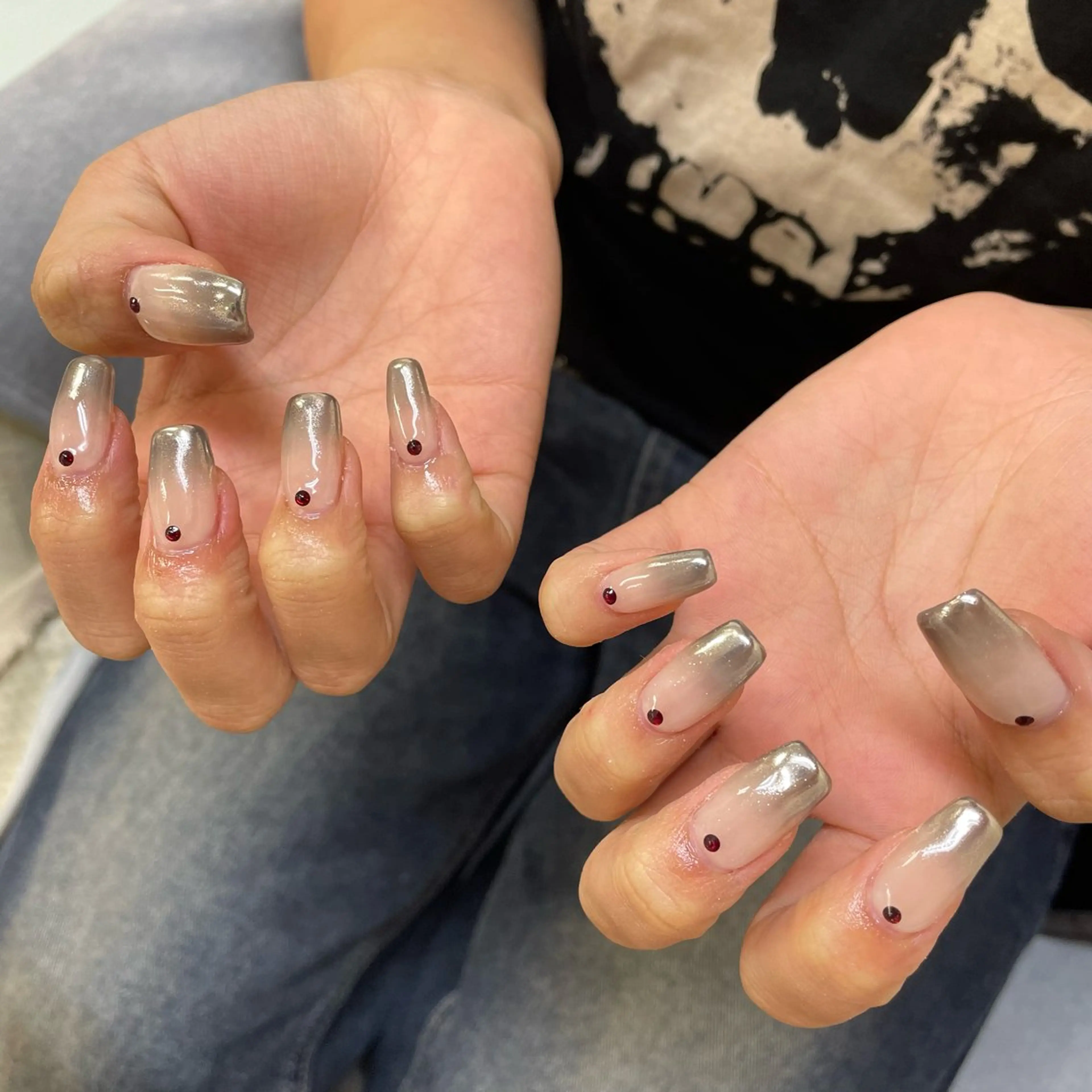 ネイル ハンドネイル ネイルサロンアネラ所属・Nail💞 rinakoのネイルデザイン