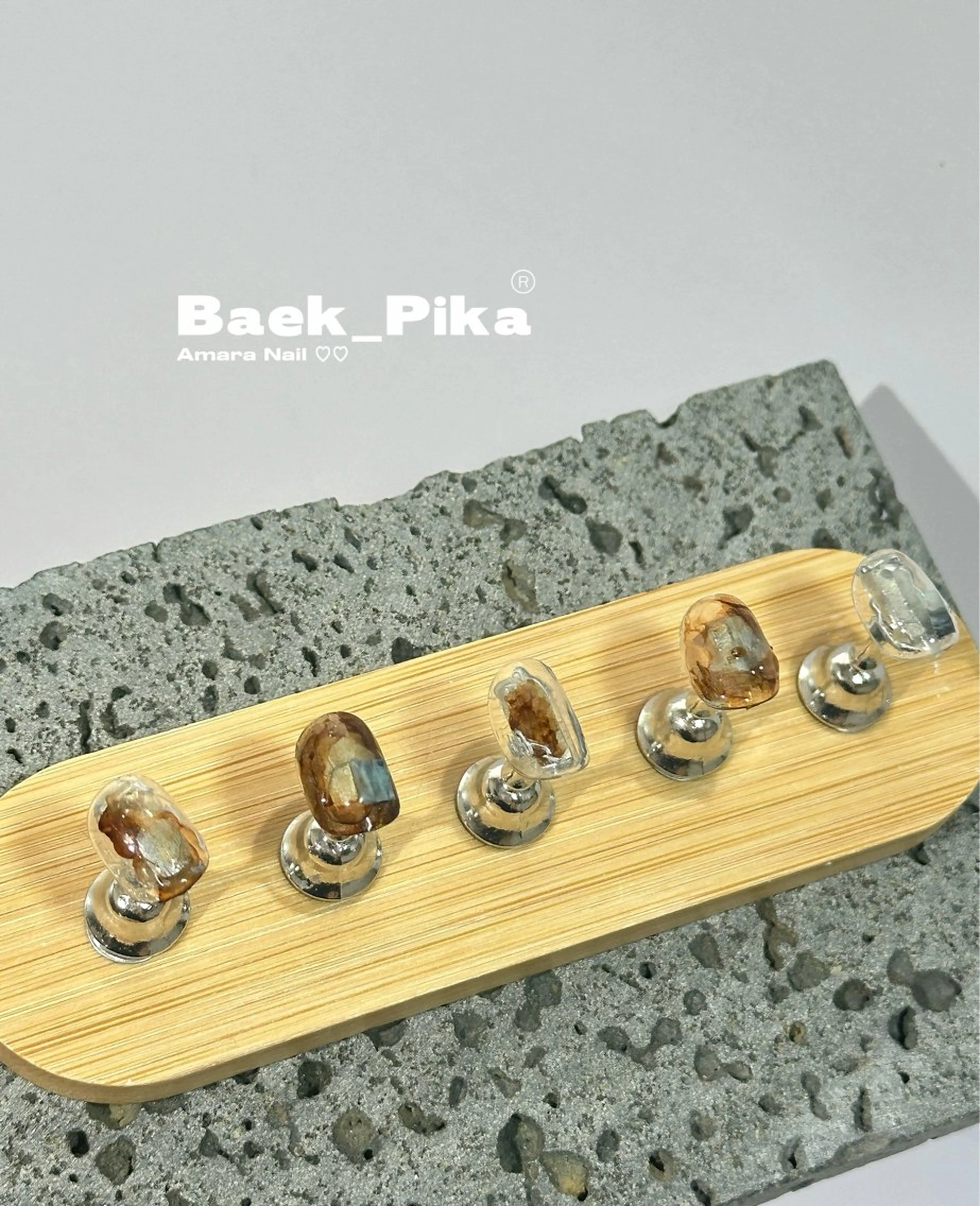 ネイル LINSTY PIKAのネイルデザイン