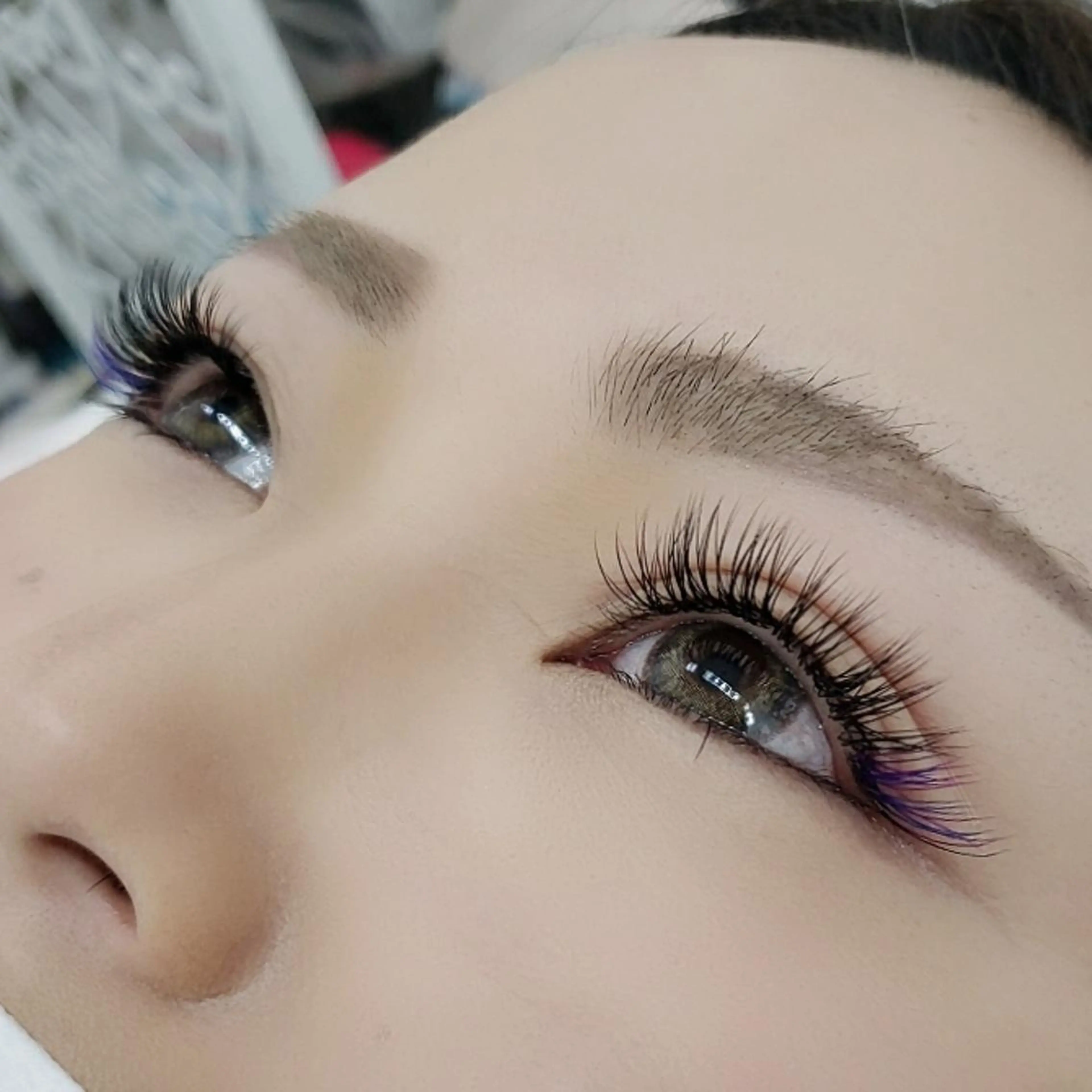 マツエク・マツパ 付け放題 Jカール セーブル Luana… Noriko🕶のマツエク・マツパデザイン