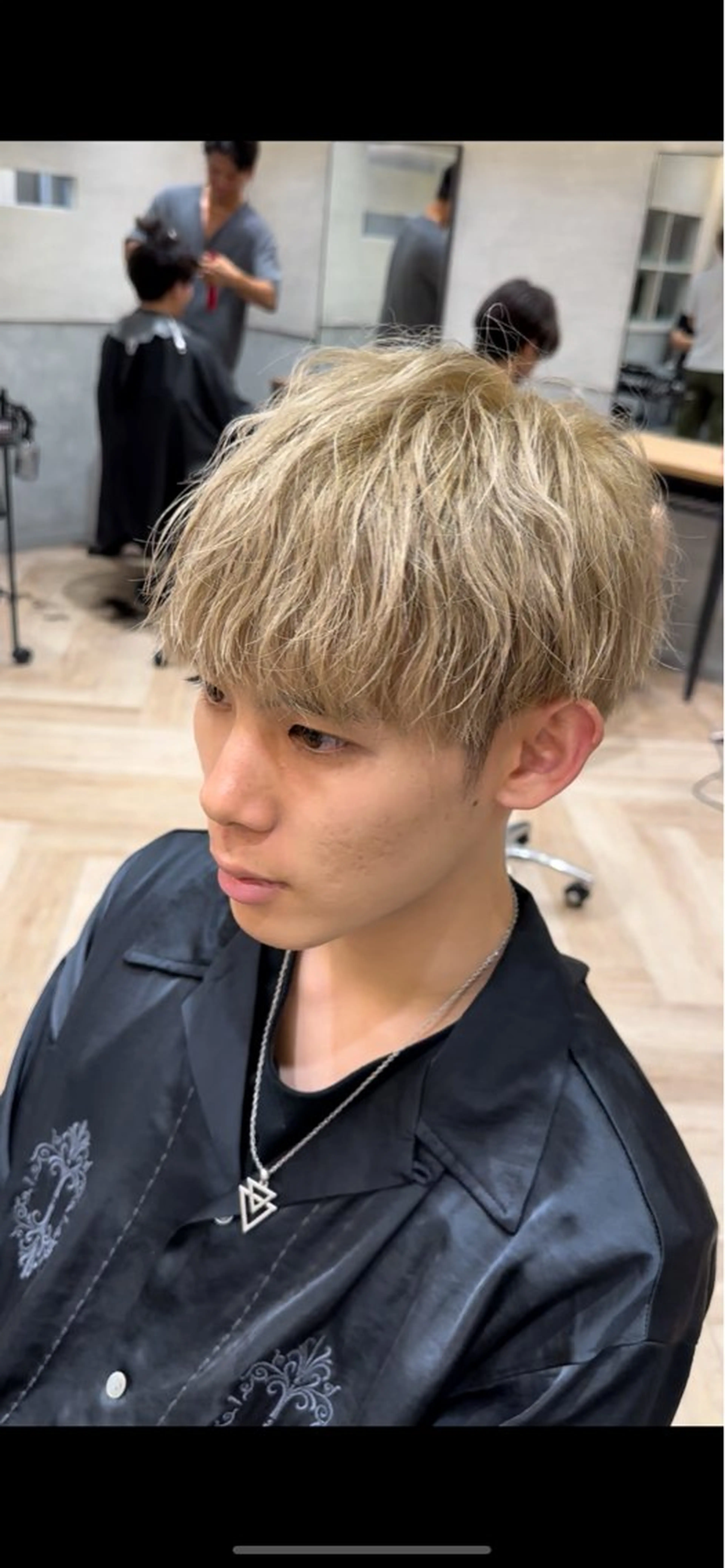 【ミニモ限定割引】カット SP／SET込の写真