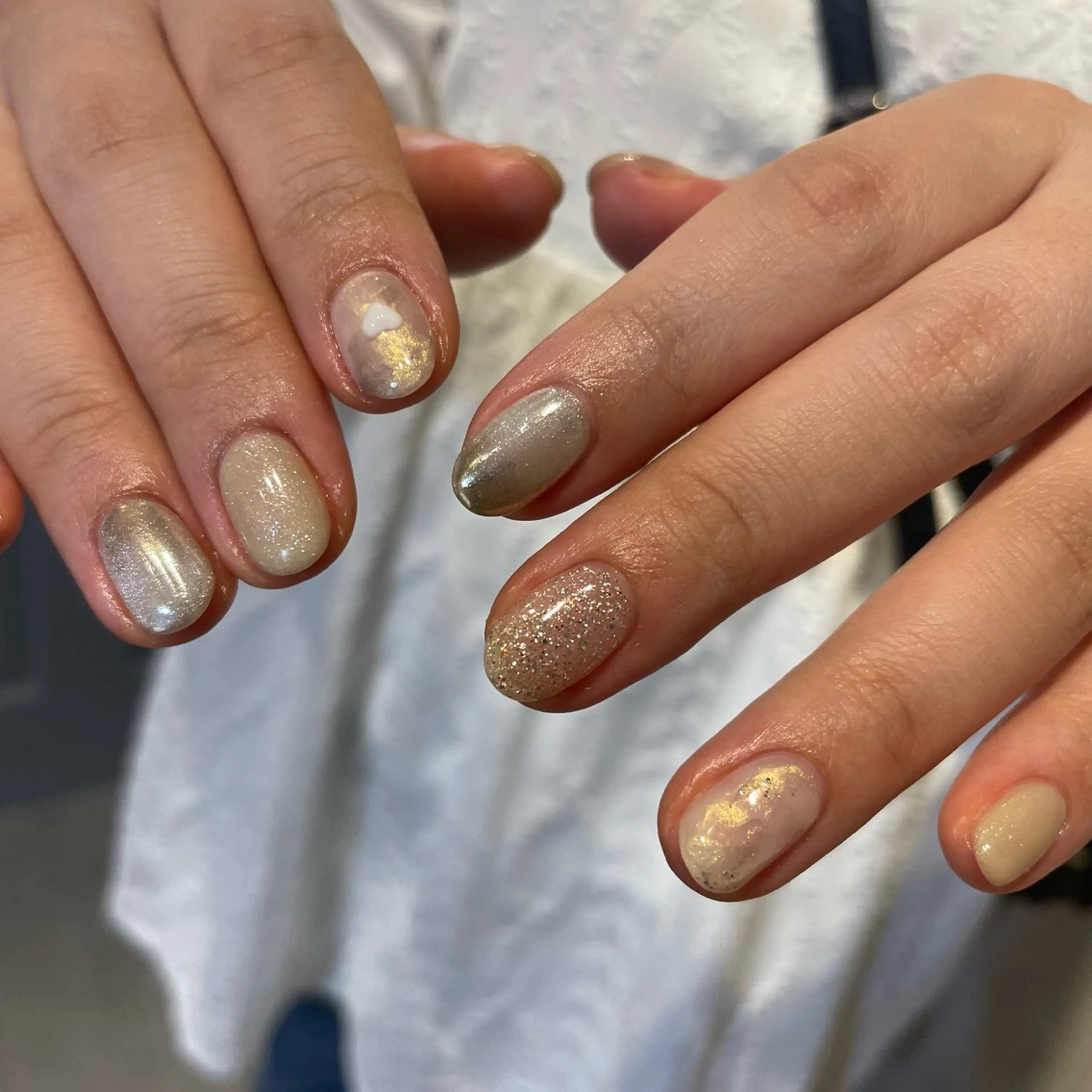 ネイル ハンドネイル miu nail所属・MIUNail YUMIのネイルデザイン