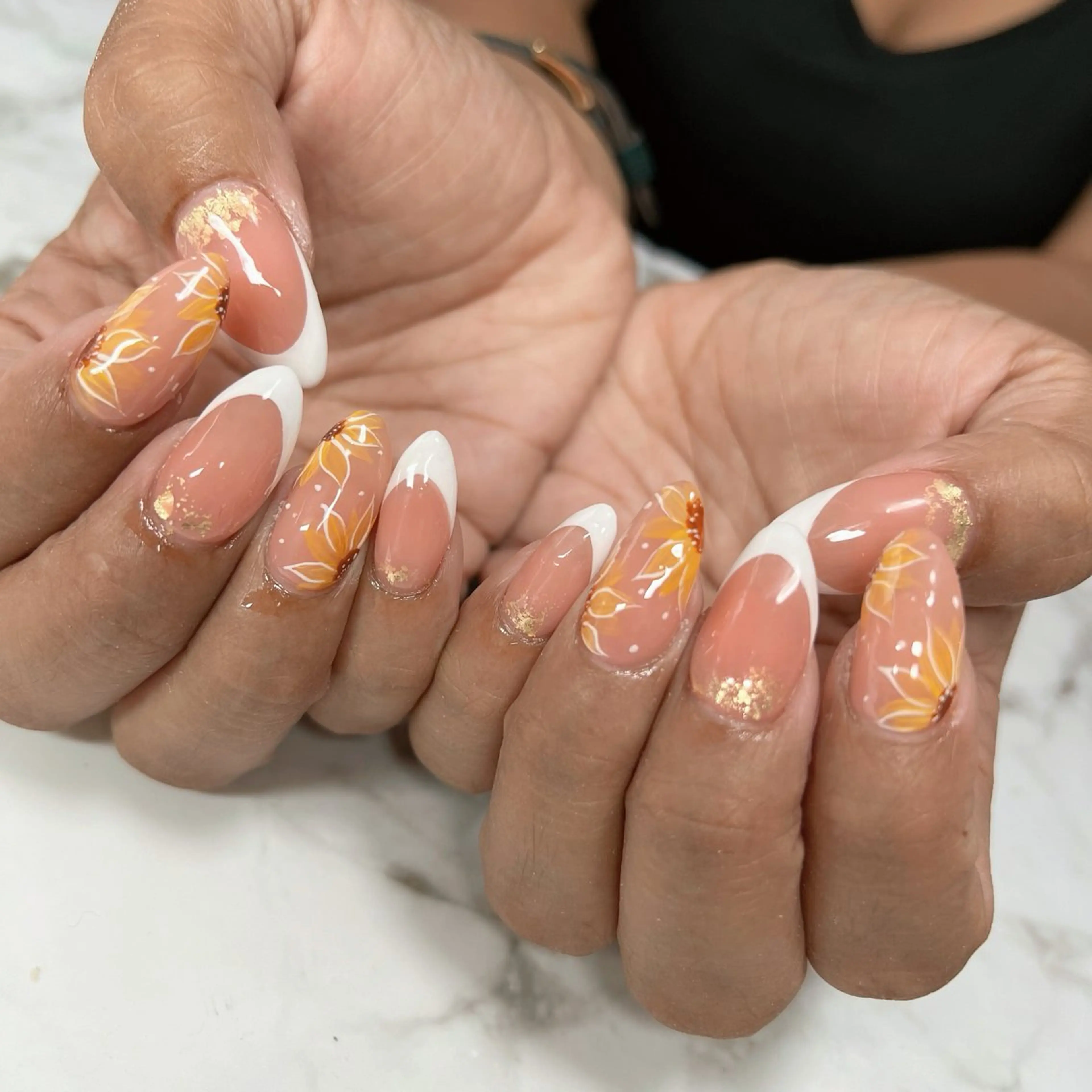 ネイル ハンドネイル Dia Nail AKIのネイルデザイン