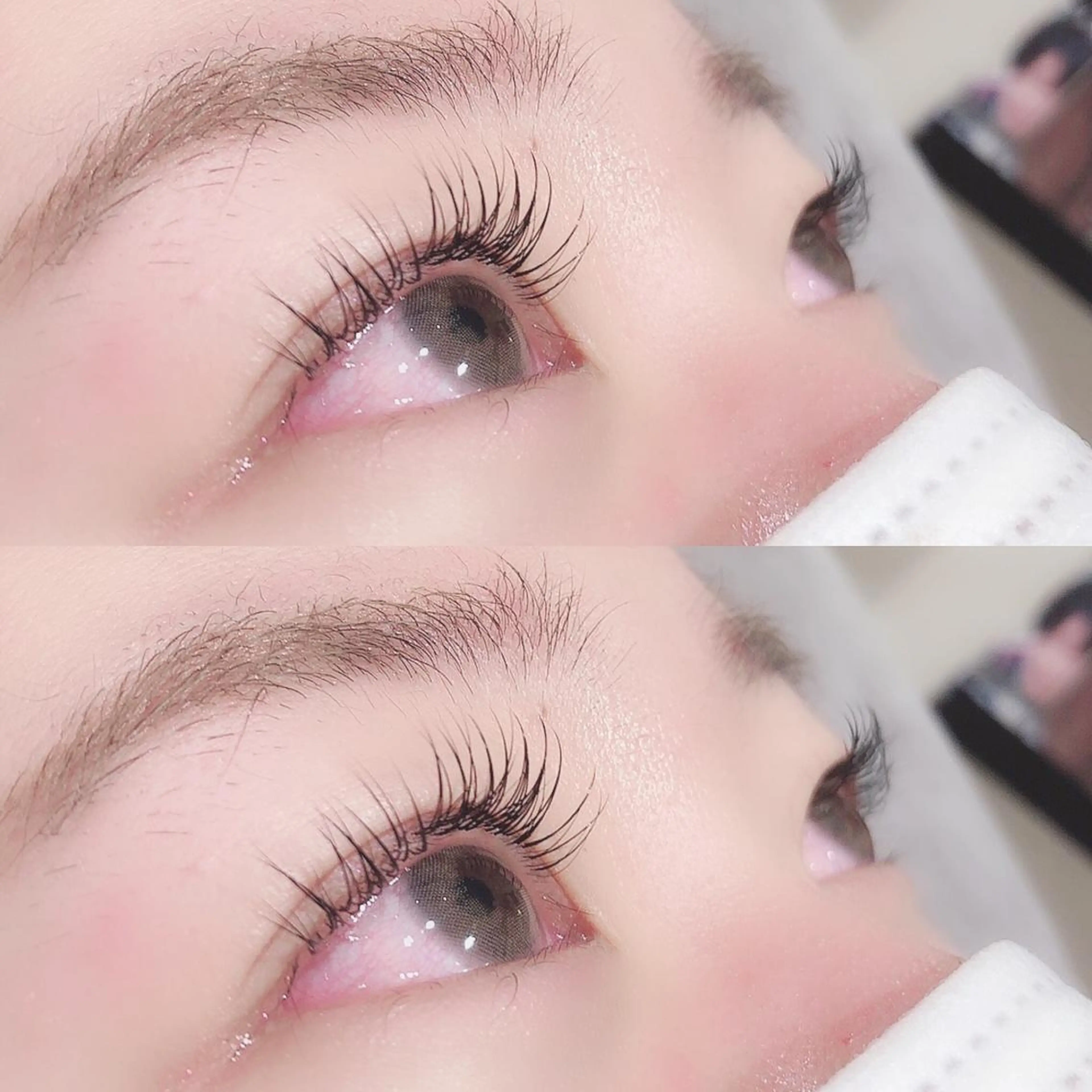 マツエク・マツパ Cカール キュート 桜 成美のエステ・リラクイメージ