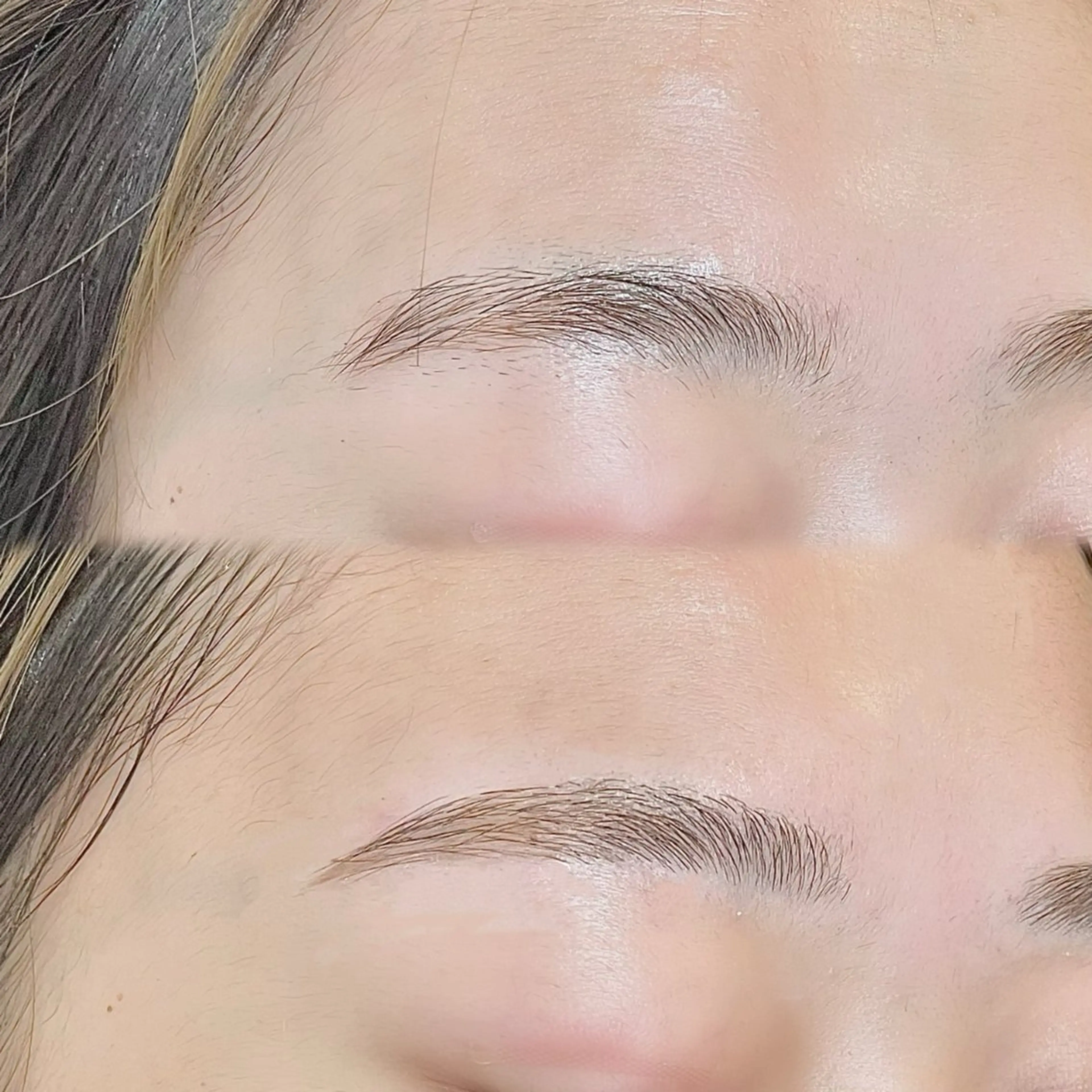 アイブロウ soo lash room yuukaのマツエク・マツパデザイン