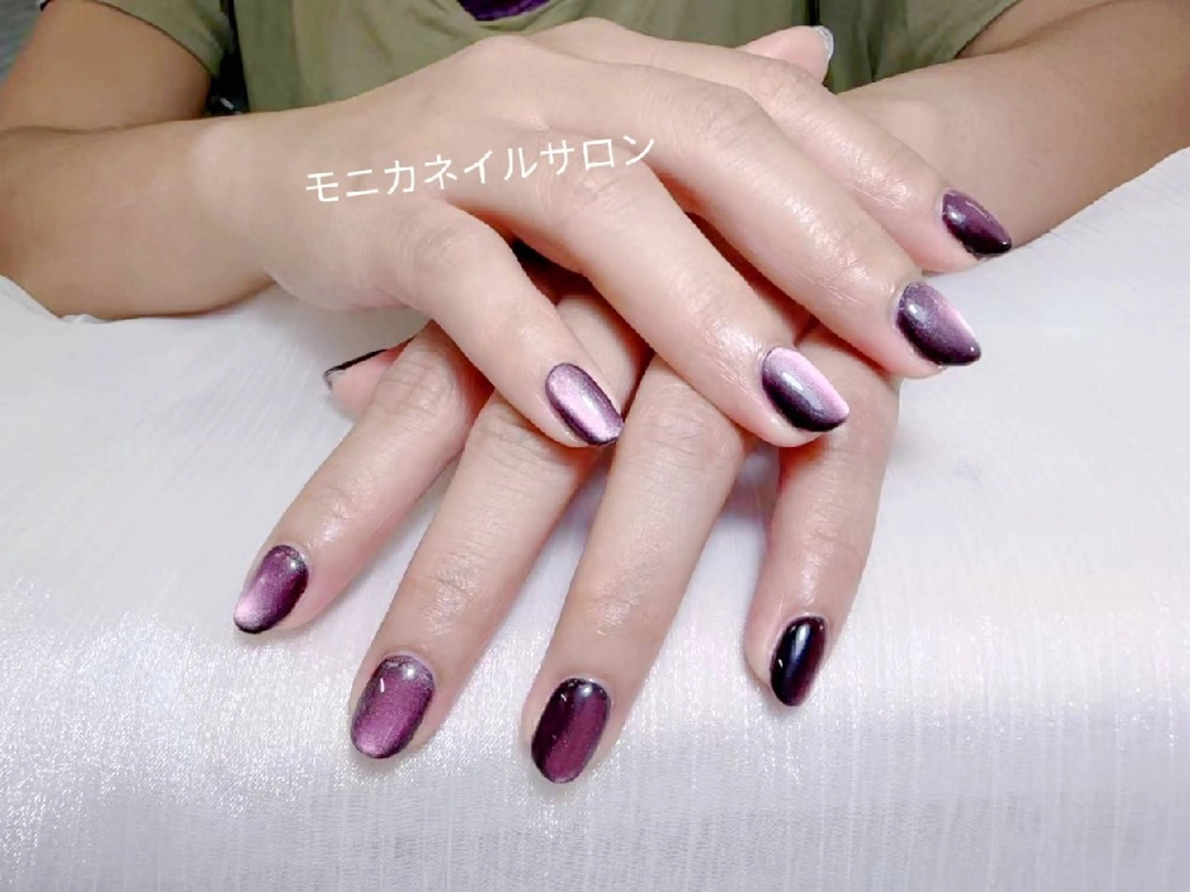 マグネット♪ジェルオフ込みの写真