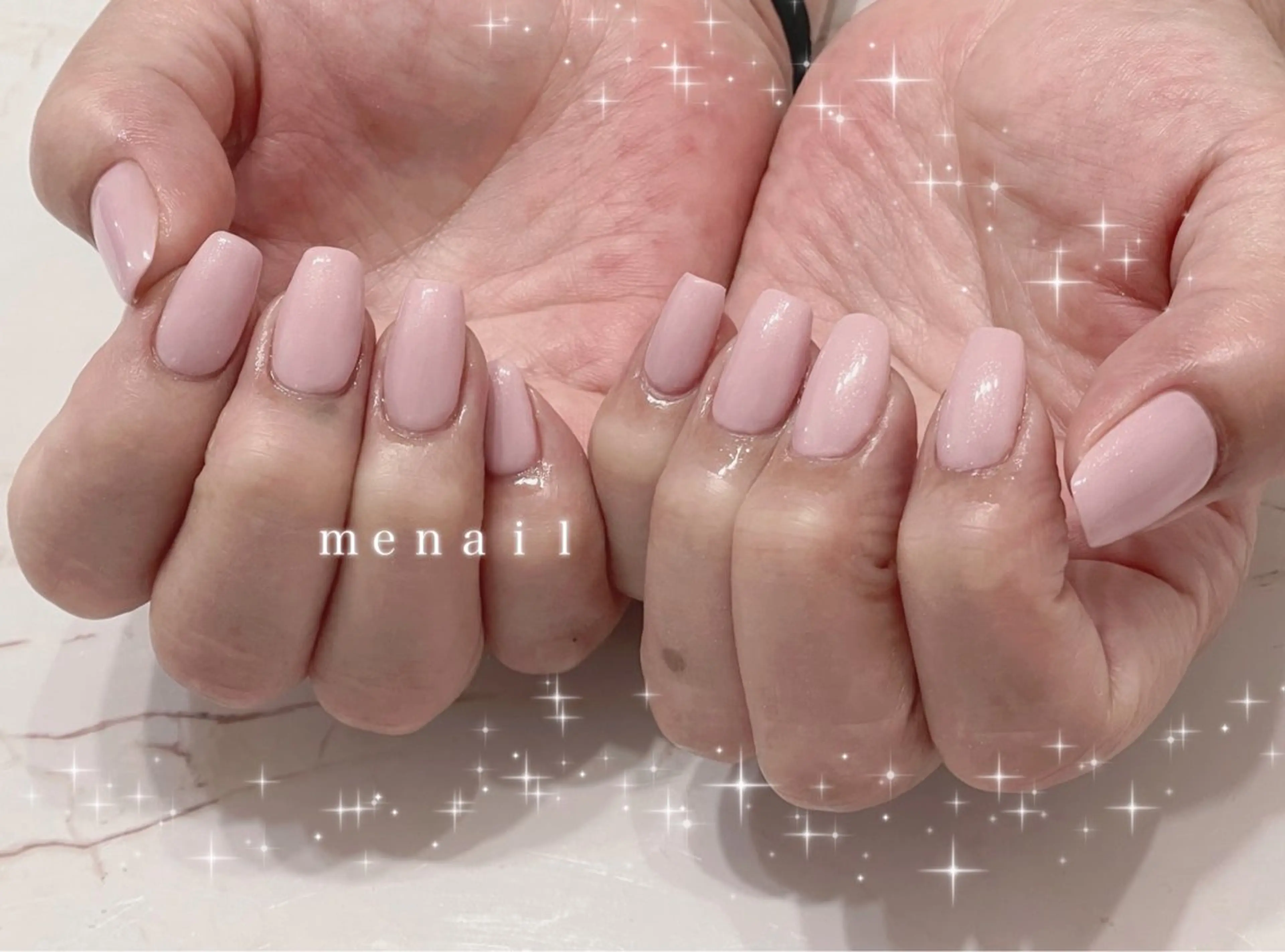 ネイル ハンドネイル ＃ ｍｅのネイルデザイン