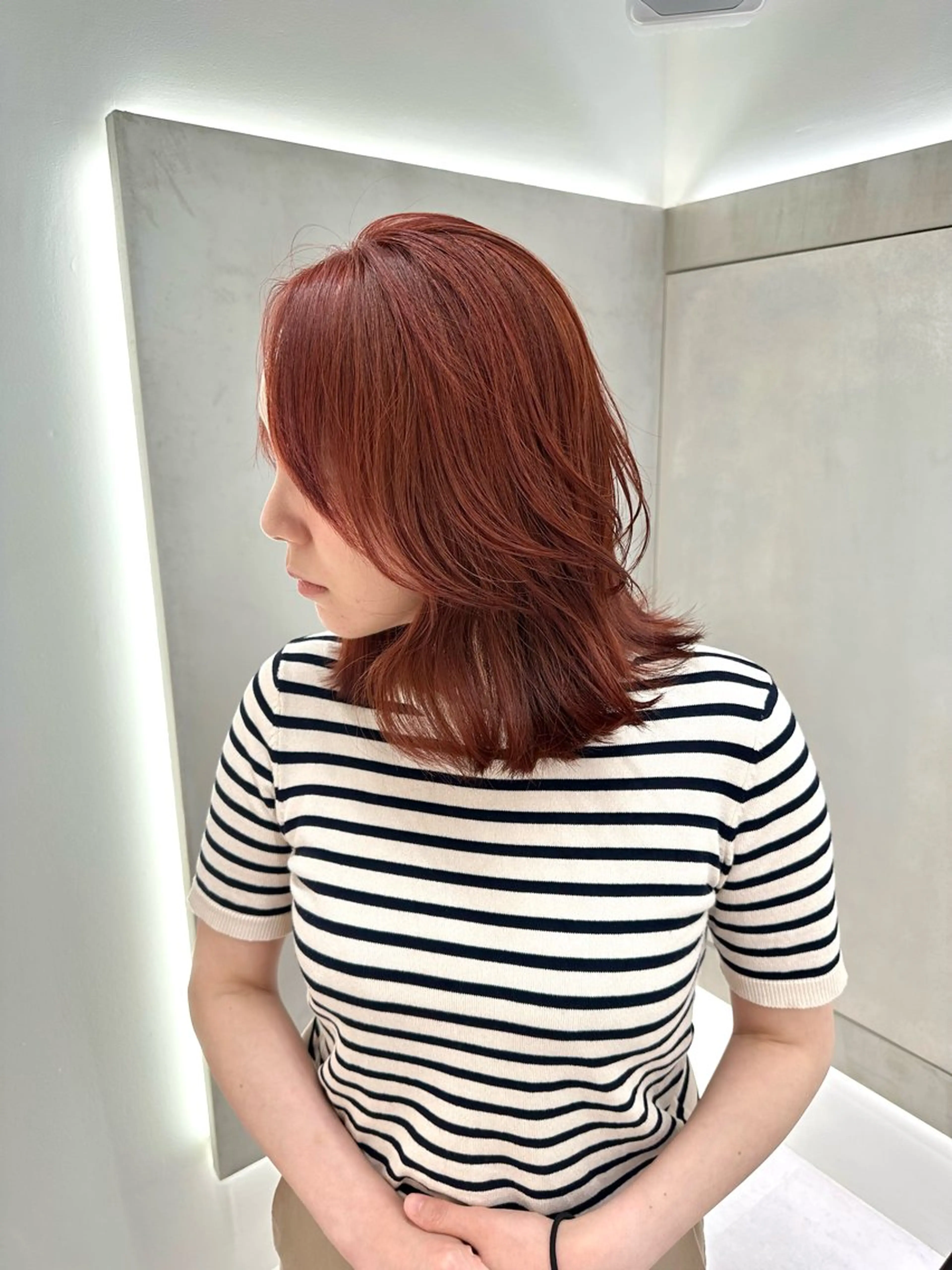 ショート カラー パーマ ヘアアレンジ メンズ キッズ 🌟代表 Yuito🌟のヘアスタイル