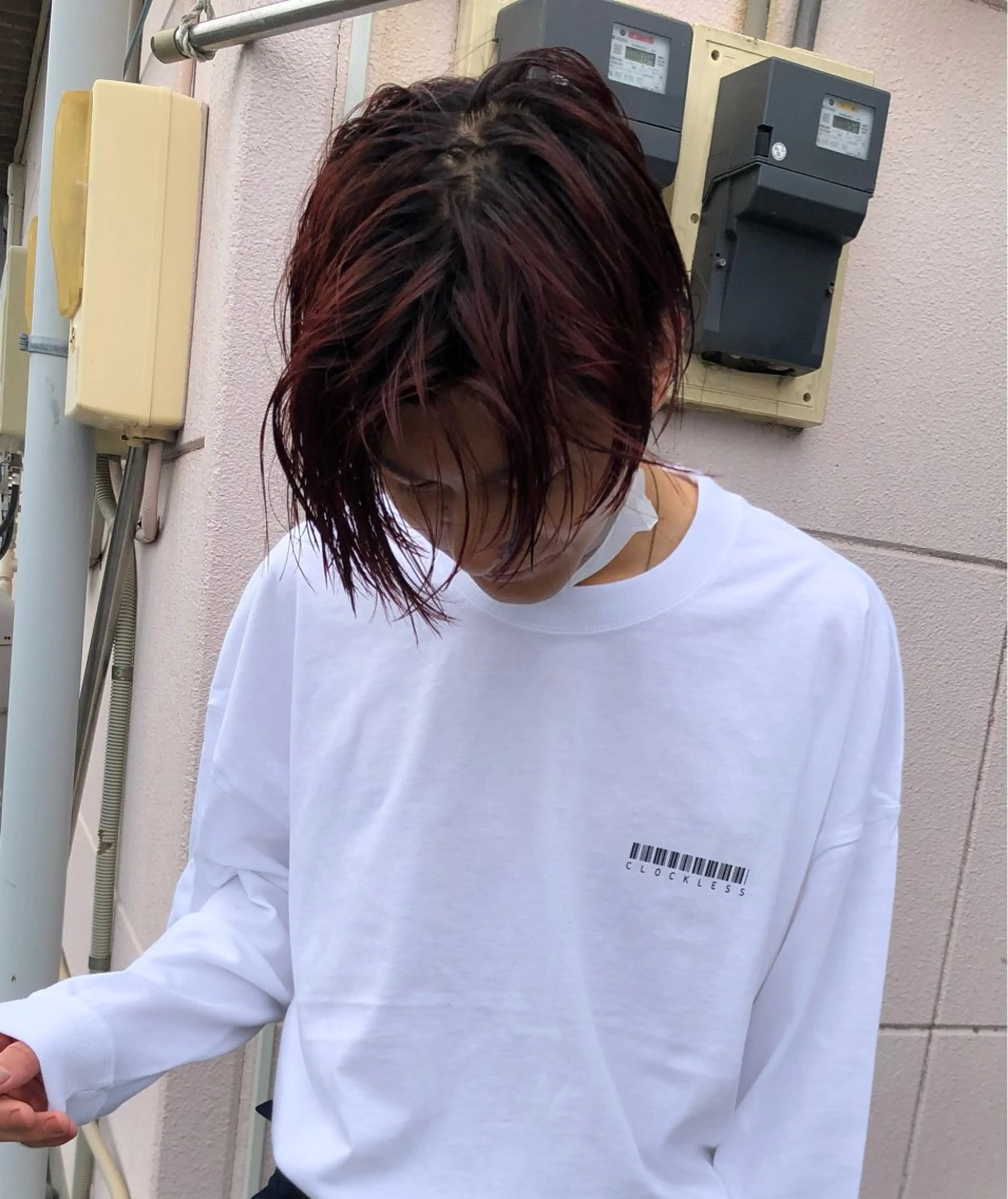 🌿メンズカット&シングルカラー🌿の写真