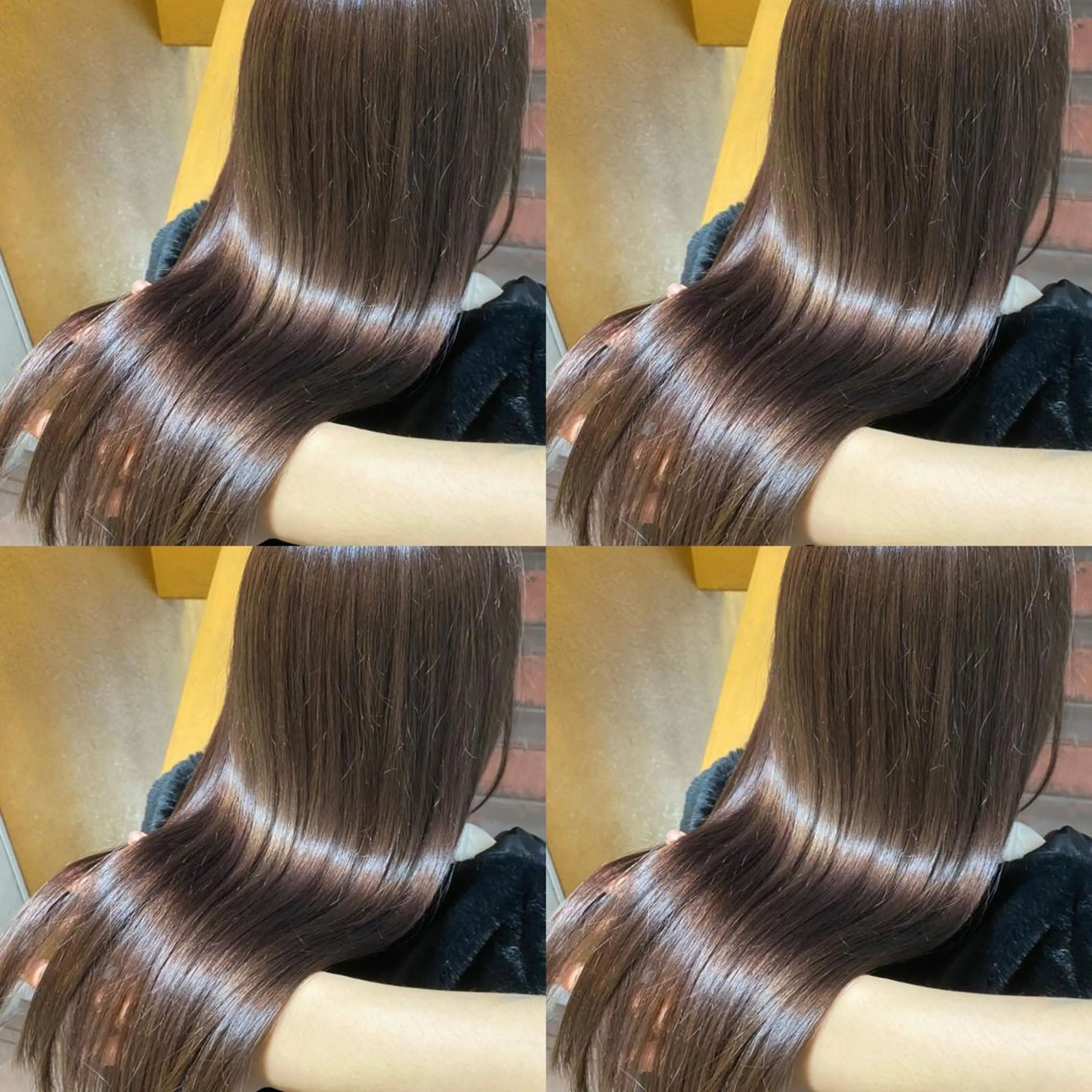 ロング 当日予約可能です！ 宜しくお願いします！のヘアスタイル