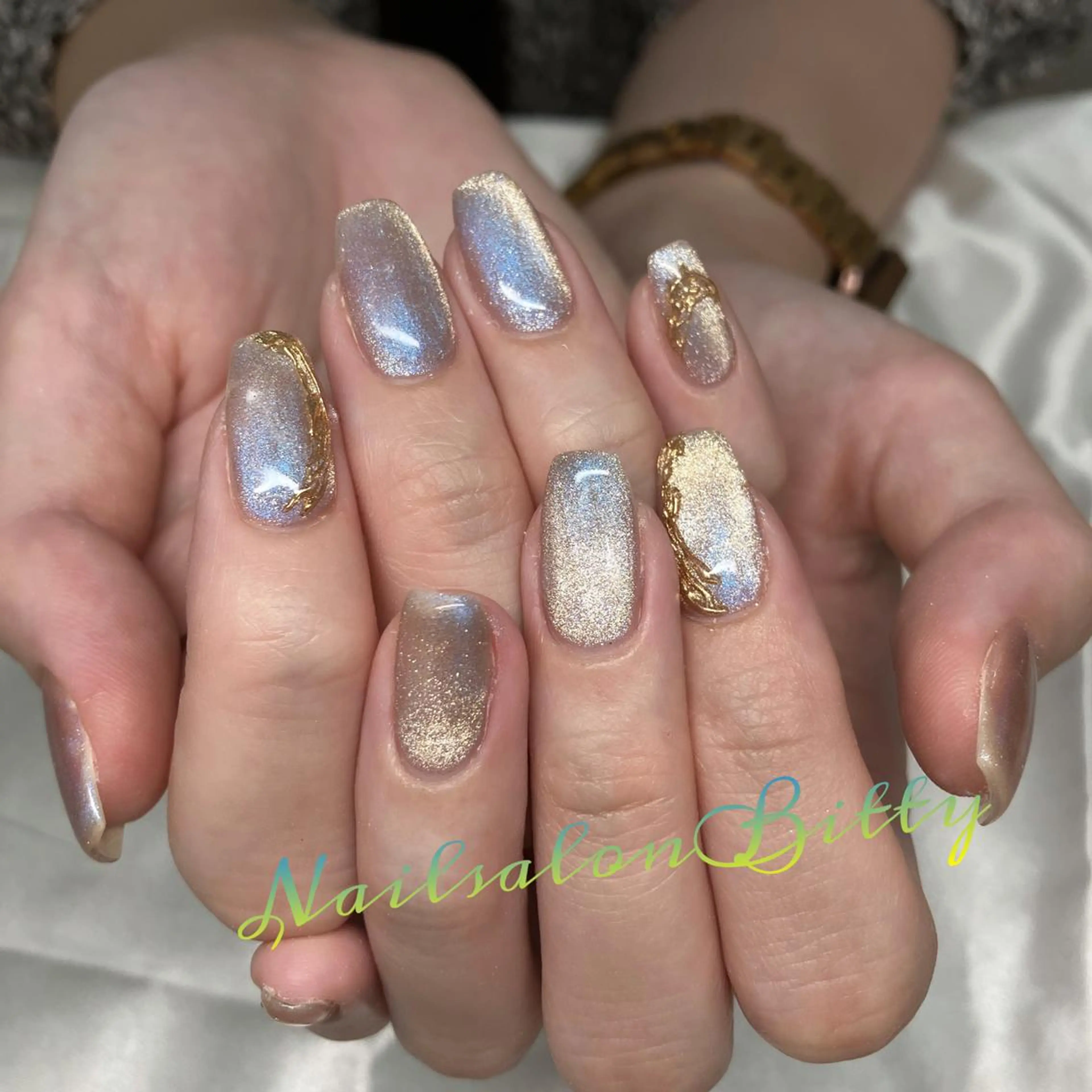 ネイル Bitty misaのネイルデザイン
