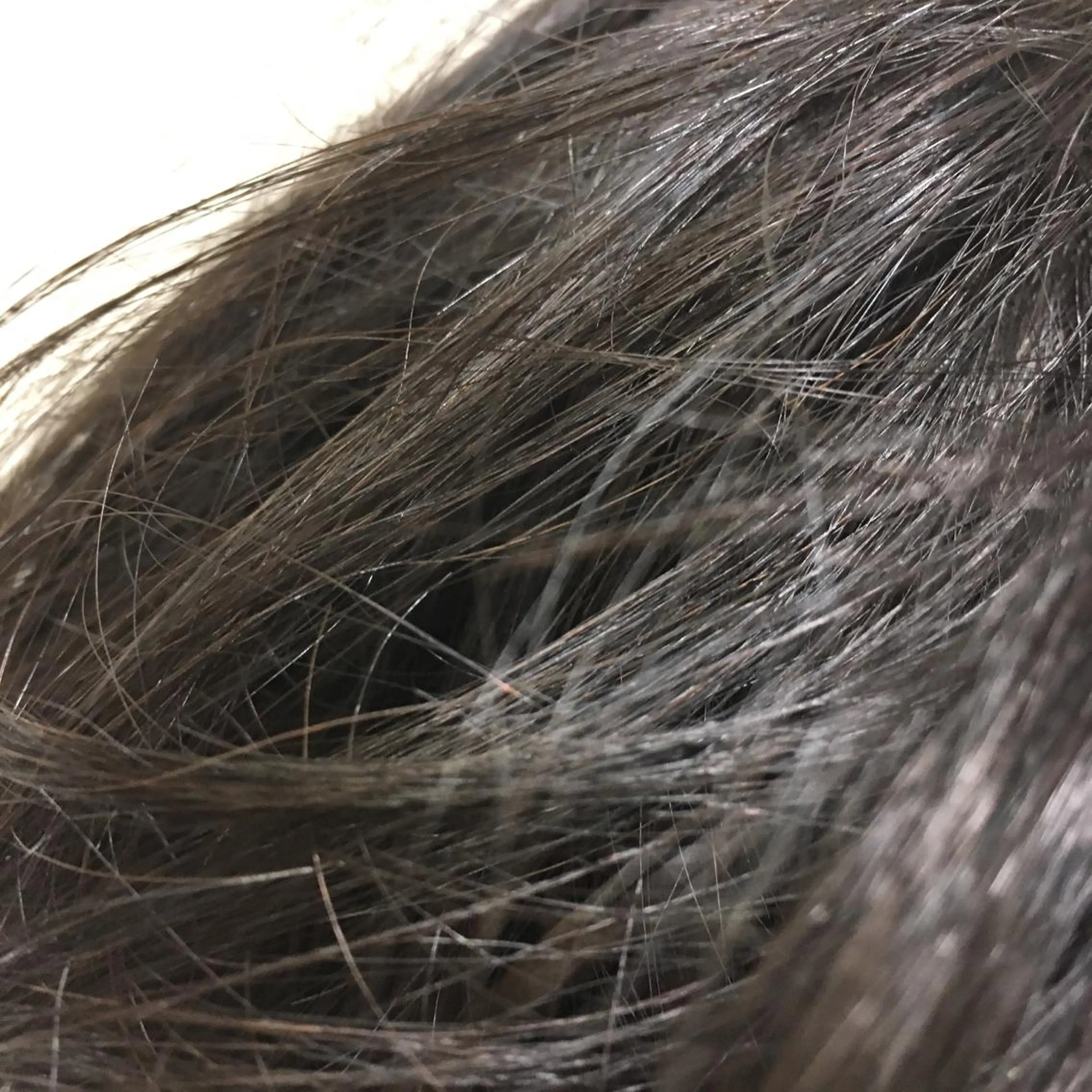カラー ブリーチ ゴーズゴー マドカのヘアスタイル