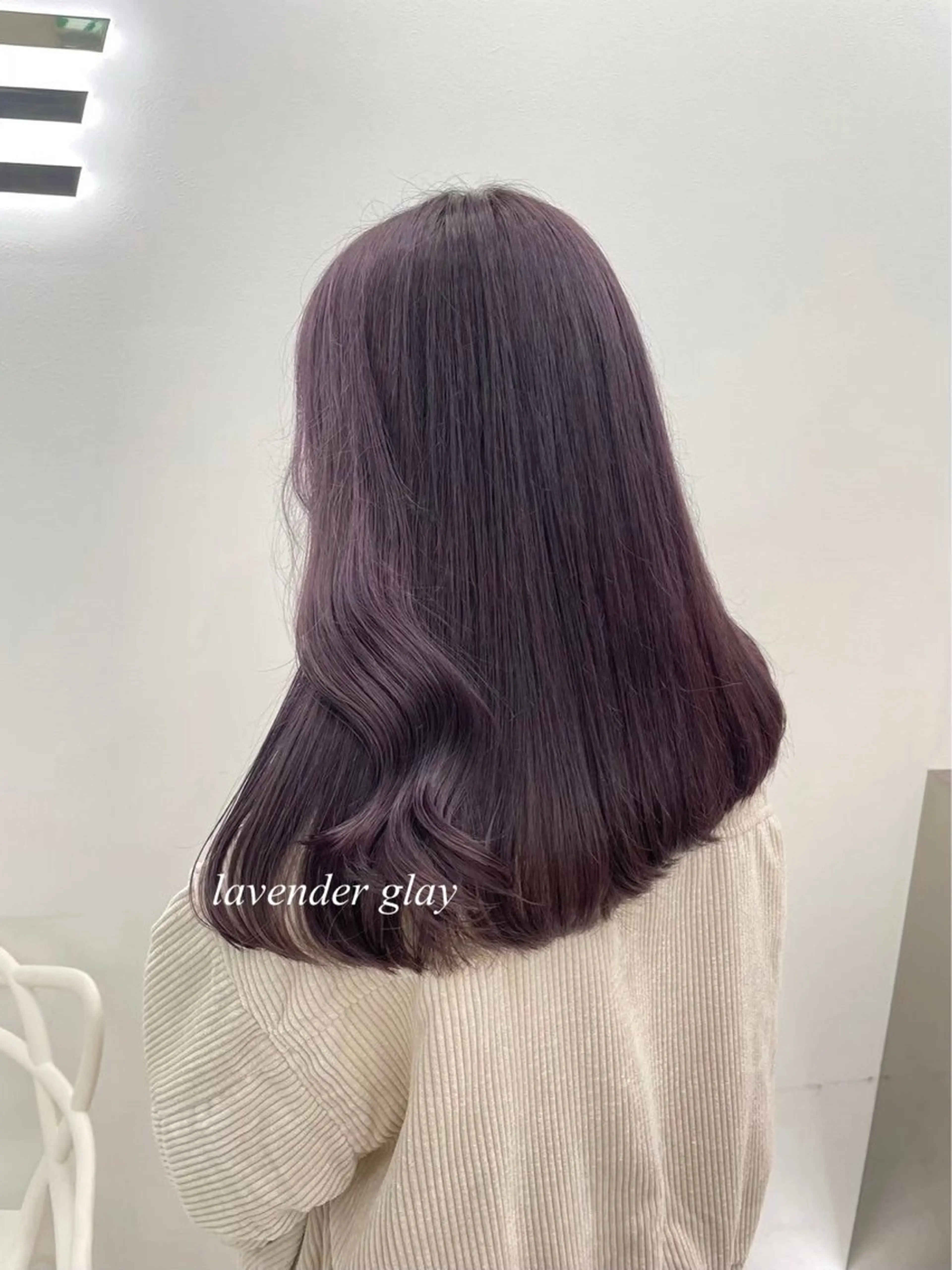 カラー ヘアカラー トリートメント akari🎀🤍 ガーリーstyleのヘアスタイル