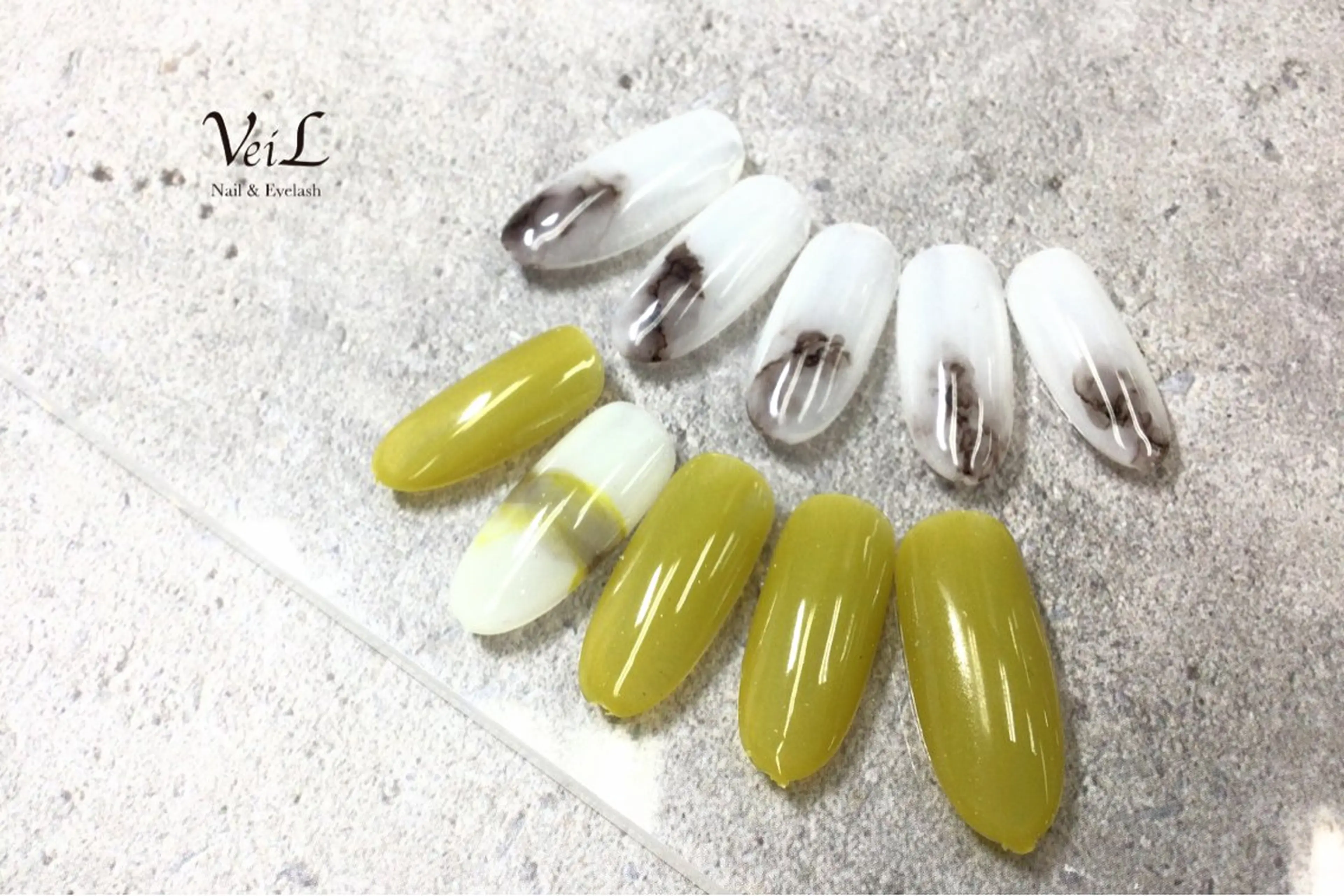 ネイル 竿下 【ネイリスト】のネイルデザイン