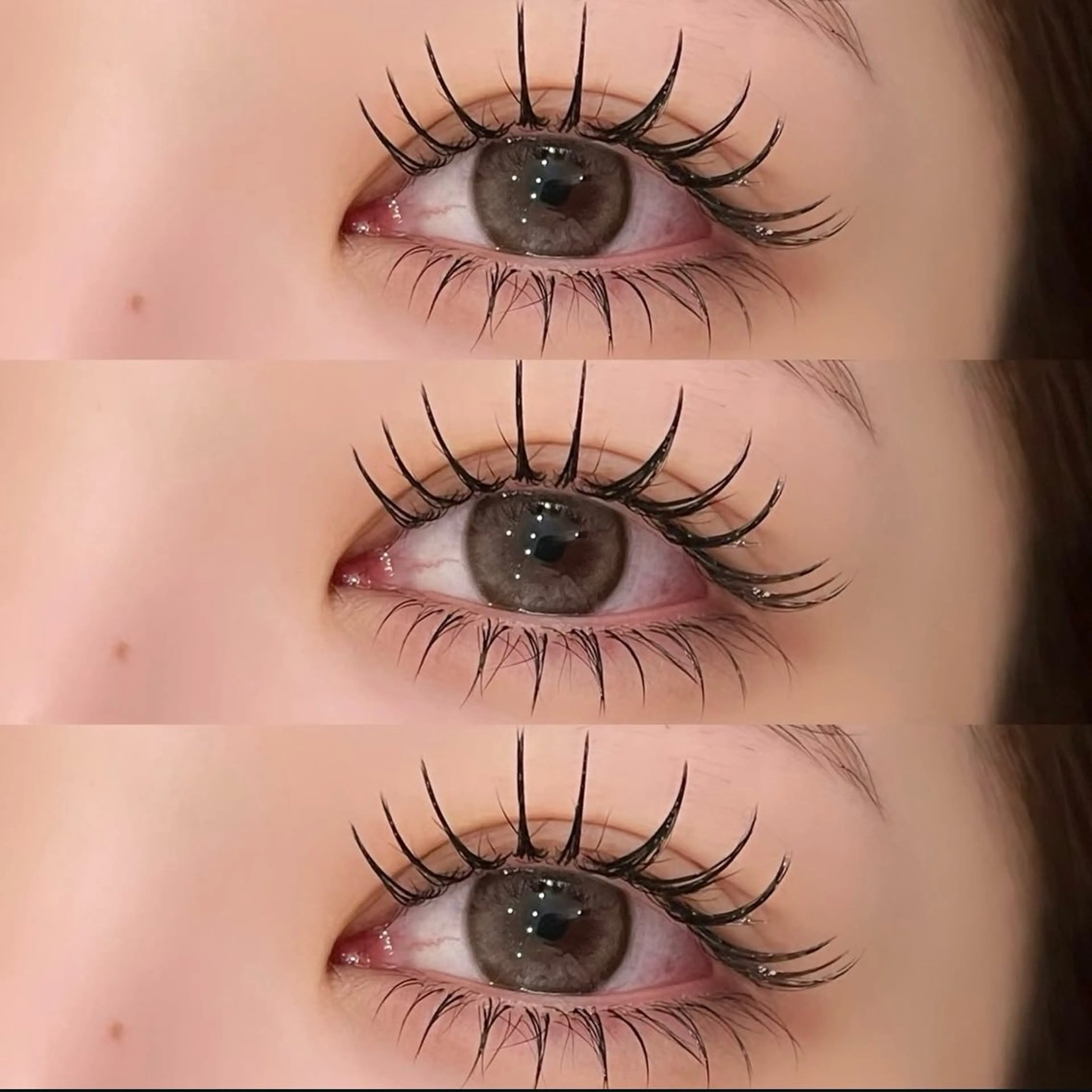 マツエク・マツパ kiki by eyelash＆eyebrow所属・kiki　松本 美羽のマツエク・マツパデザイン