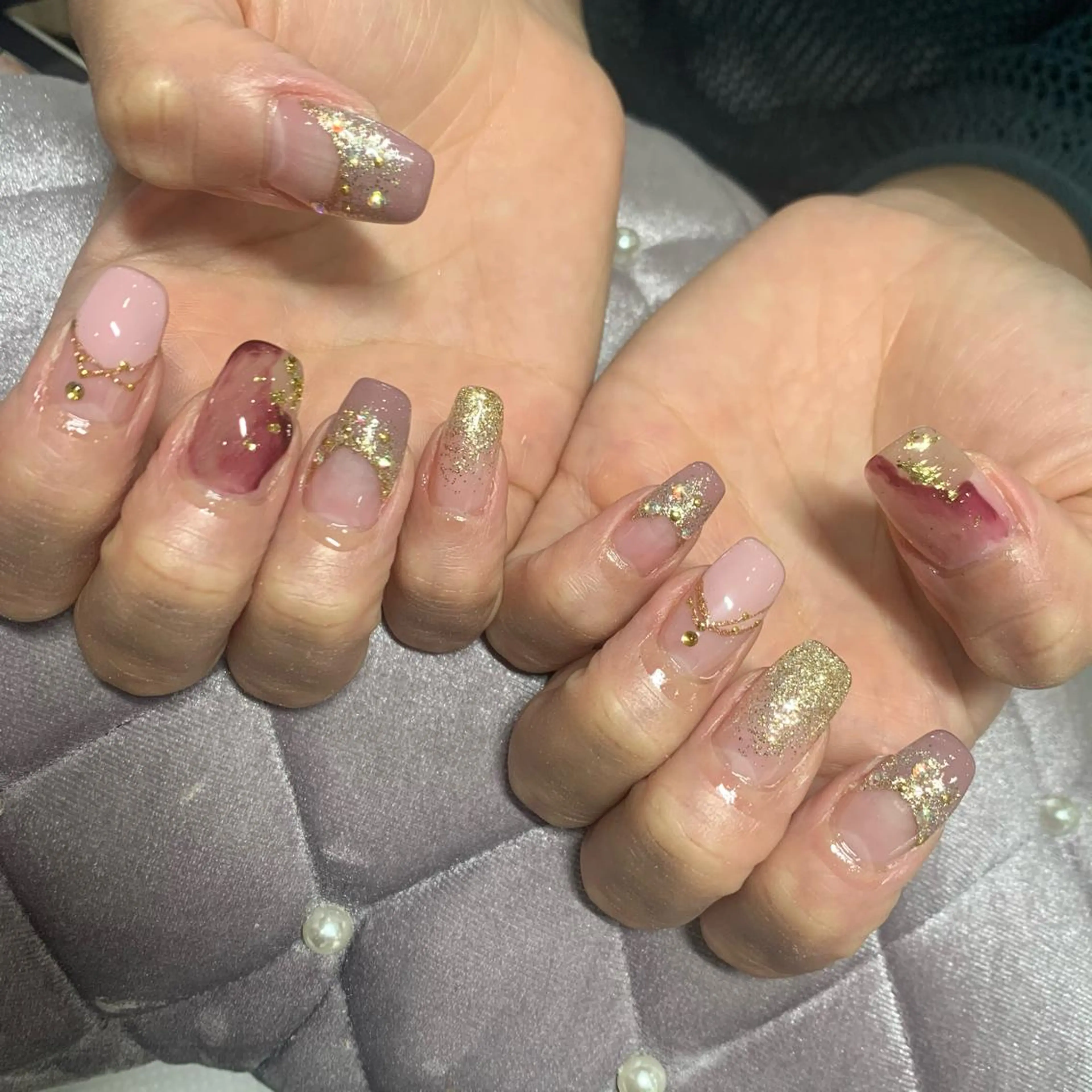 ネイル ハンドネイル REMIA所属・beauty salonREMIAのネイルデザイン
