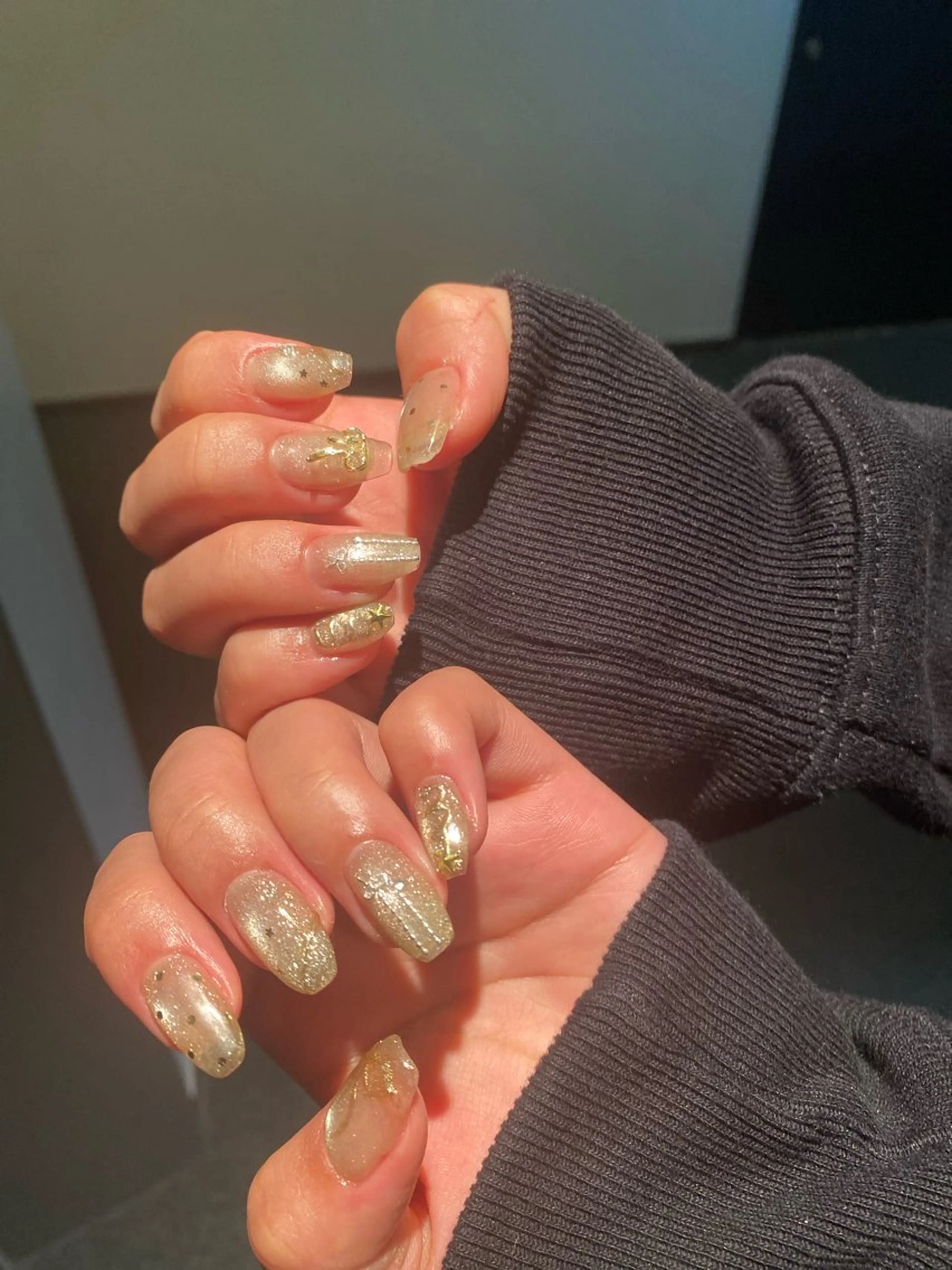 ネイル 佐藤 ゆみのネイルデザイン