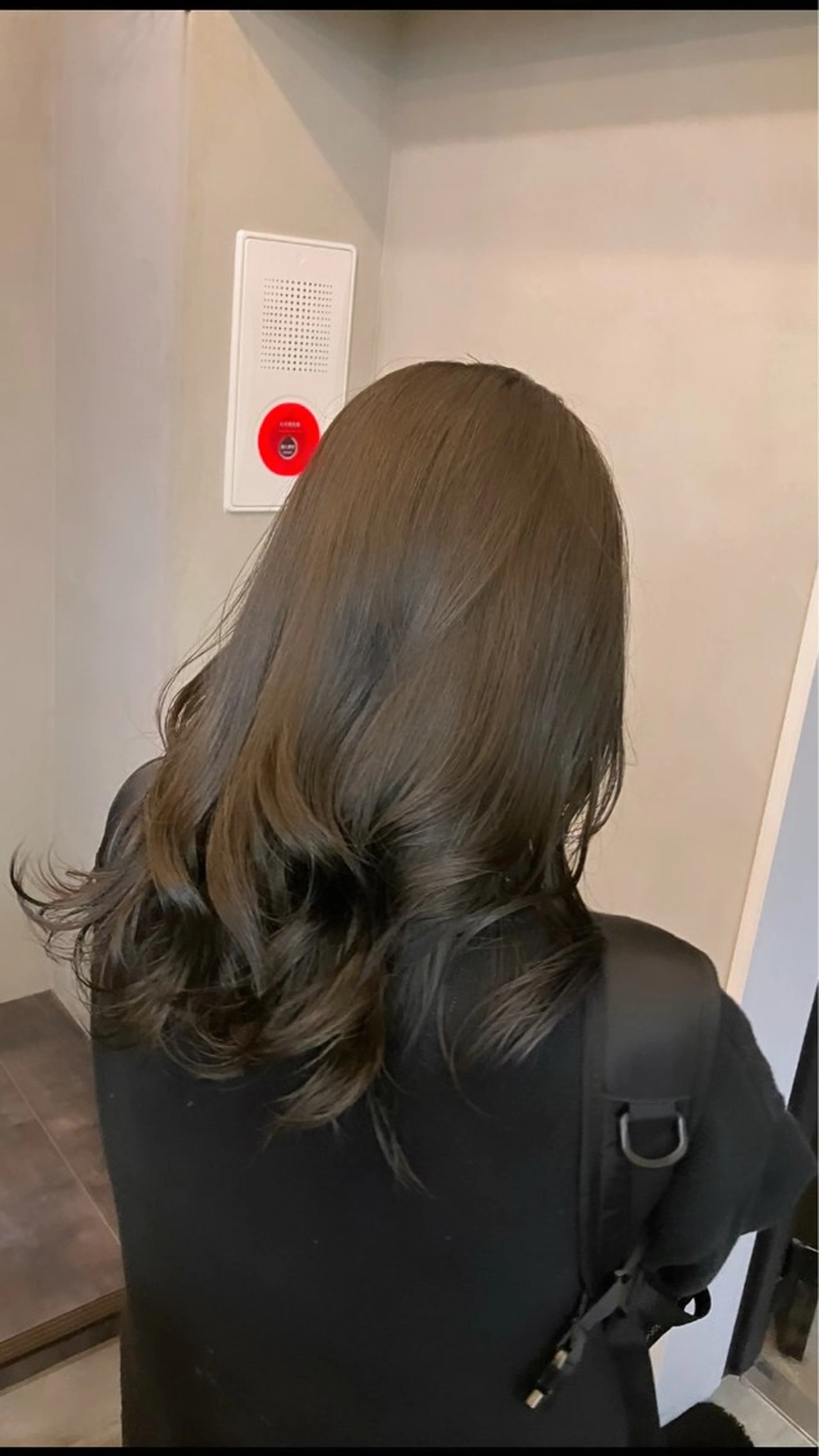 ミディアム 町田 佑人のヘアスタイル