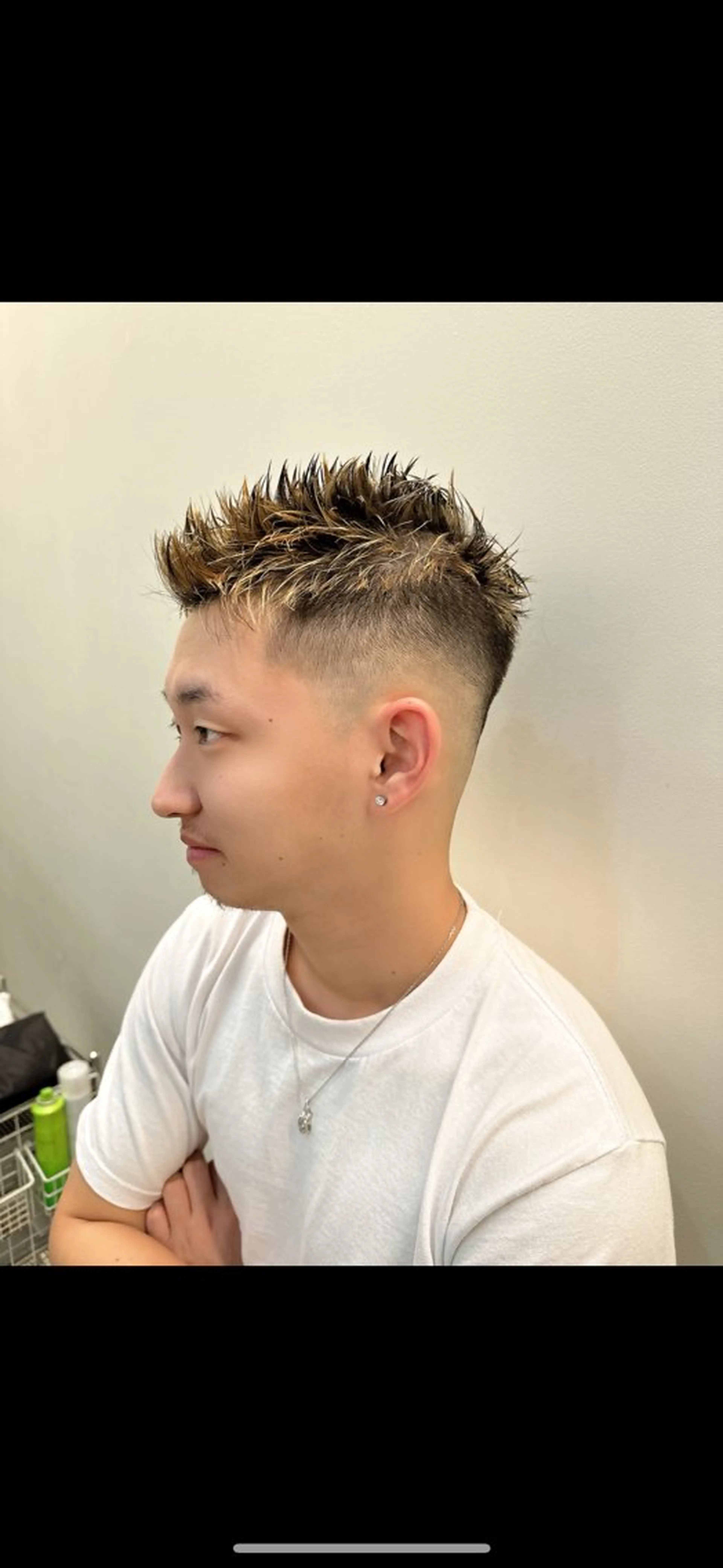 メンズ カット メンズ特化/ なぎとのヘアスタイル