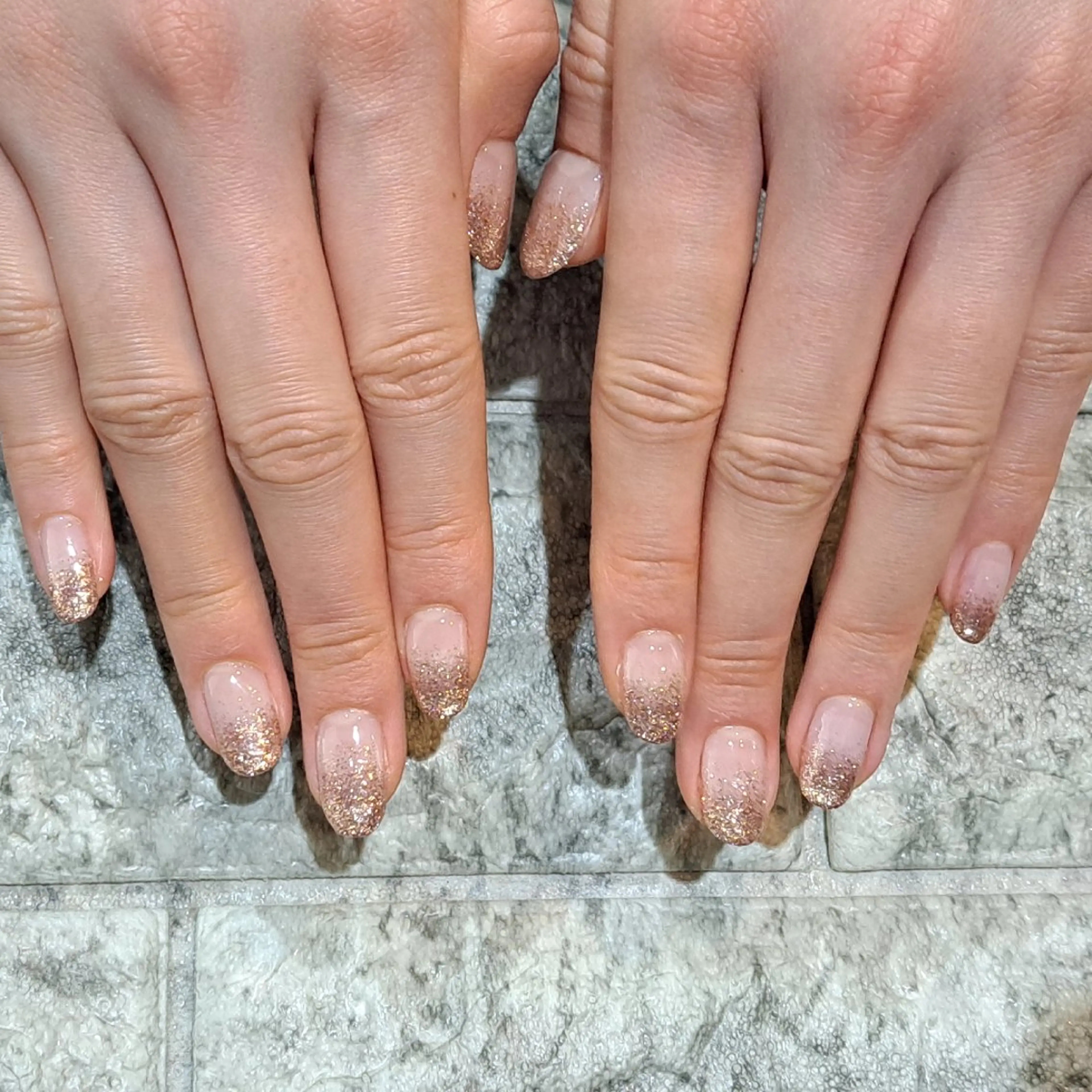 ネイル RounGe町田店 🧸大谷のネイルデザイン