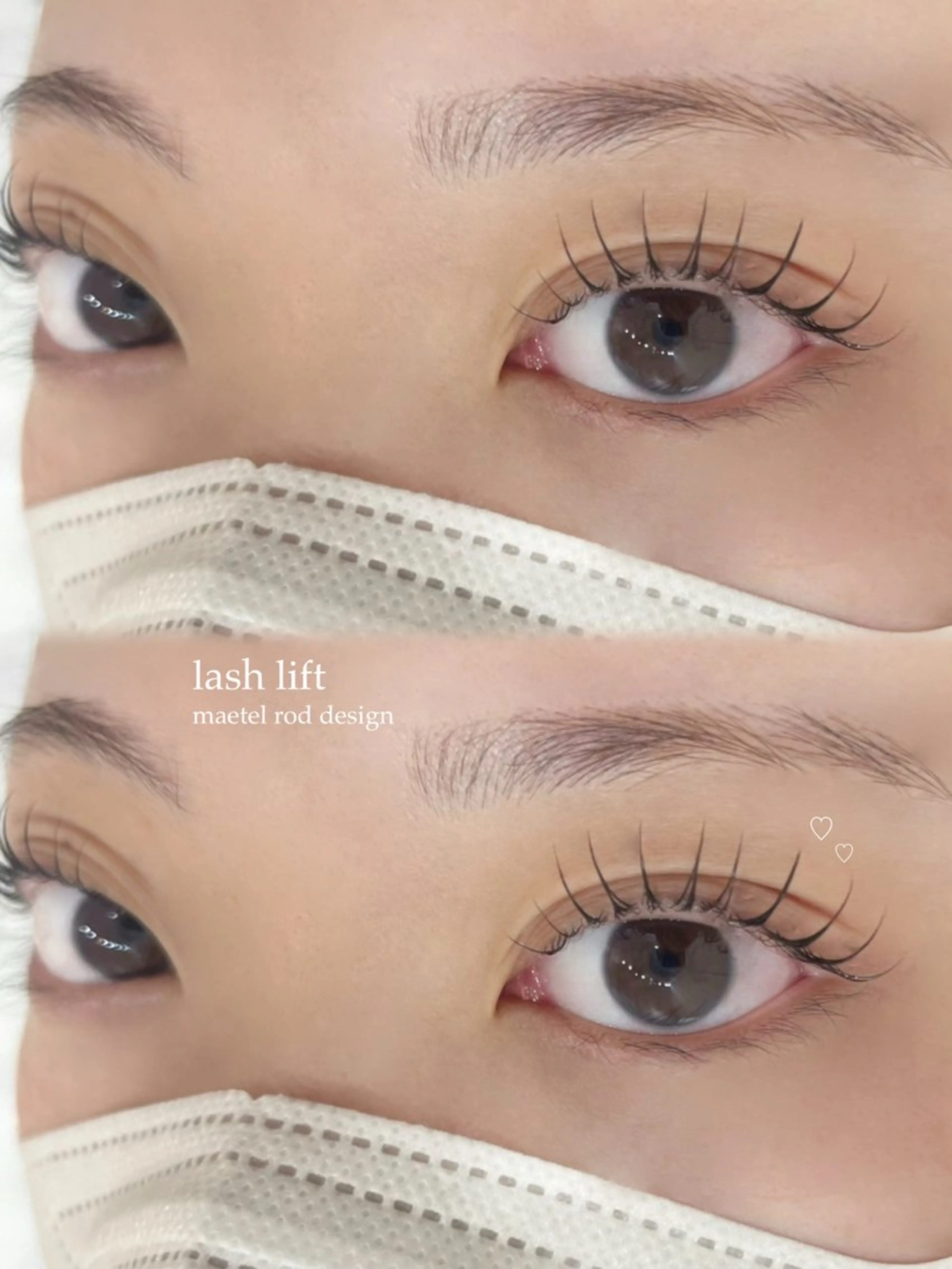 マツエク・マツパ ROMMY.eyelash 海老名店所属・ROMMY. ︎hinanoの眉毛・アイブロウイメージ