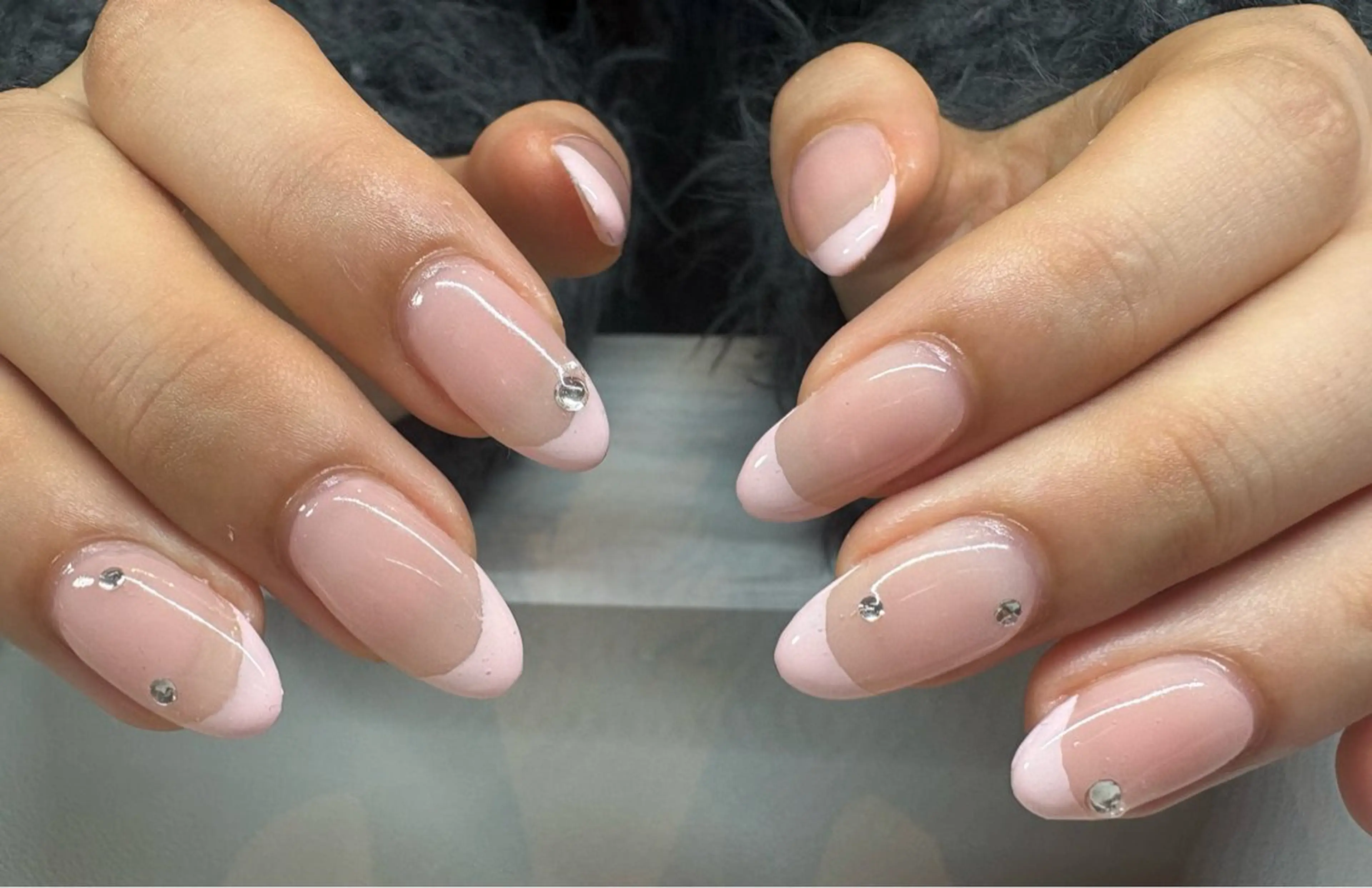 ネイル ハンドネイル share＋honmachi所属・rn__nail ♡のネイルデザイン