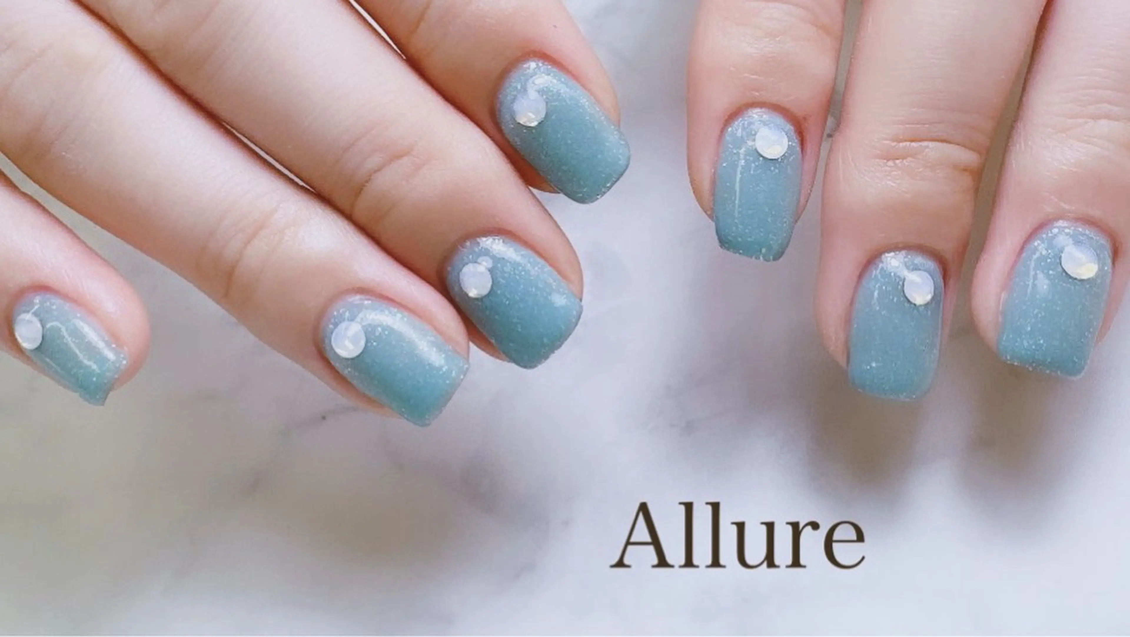 ネイル Allure Yuuのネイルデザイン