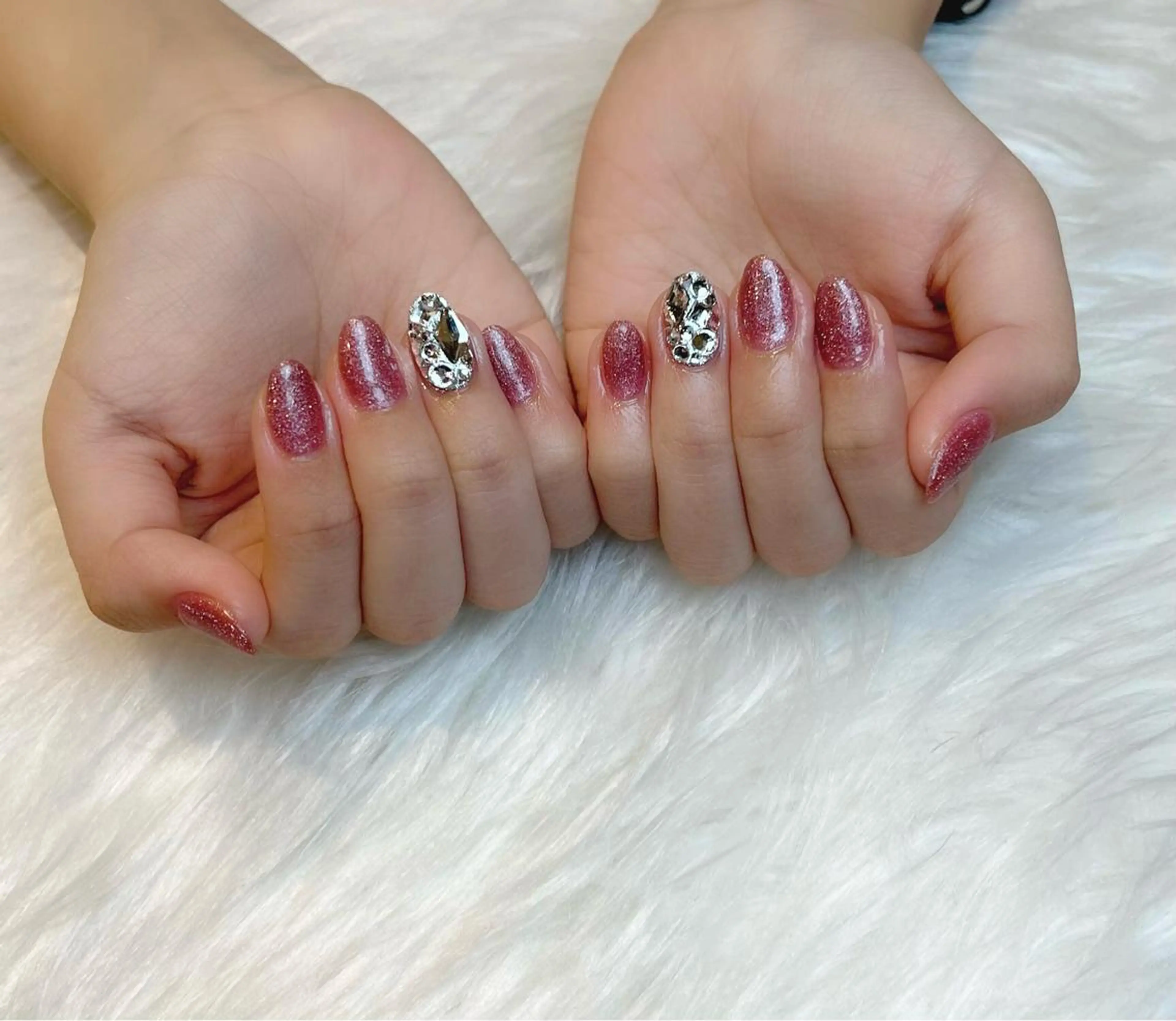 ネイル フラッシュネイル ハンドネイル Lino+ ネイル&よもぎ蒸しのネイルデザイン