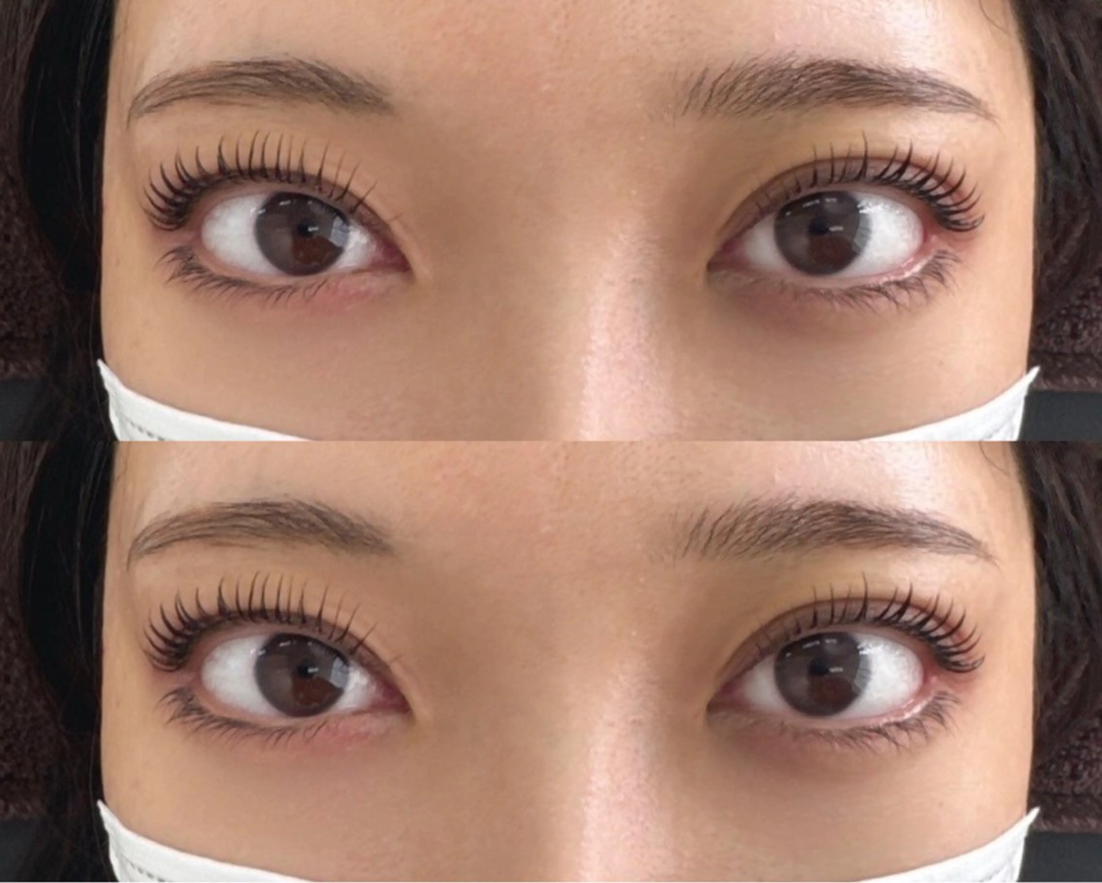 パーマ miel伊勢崎所属・髙橋 つぐみの眉毛・アイブロウイメージ