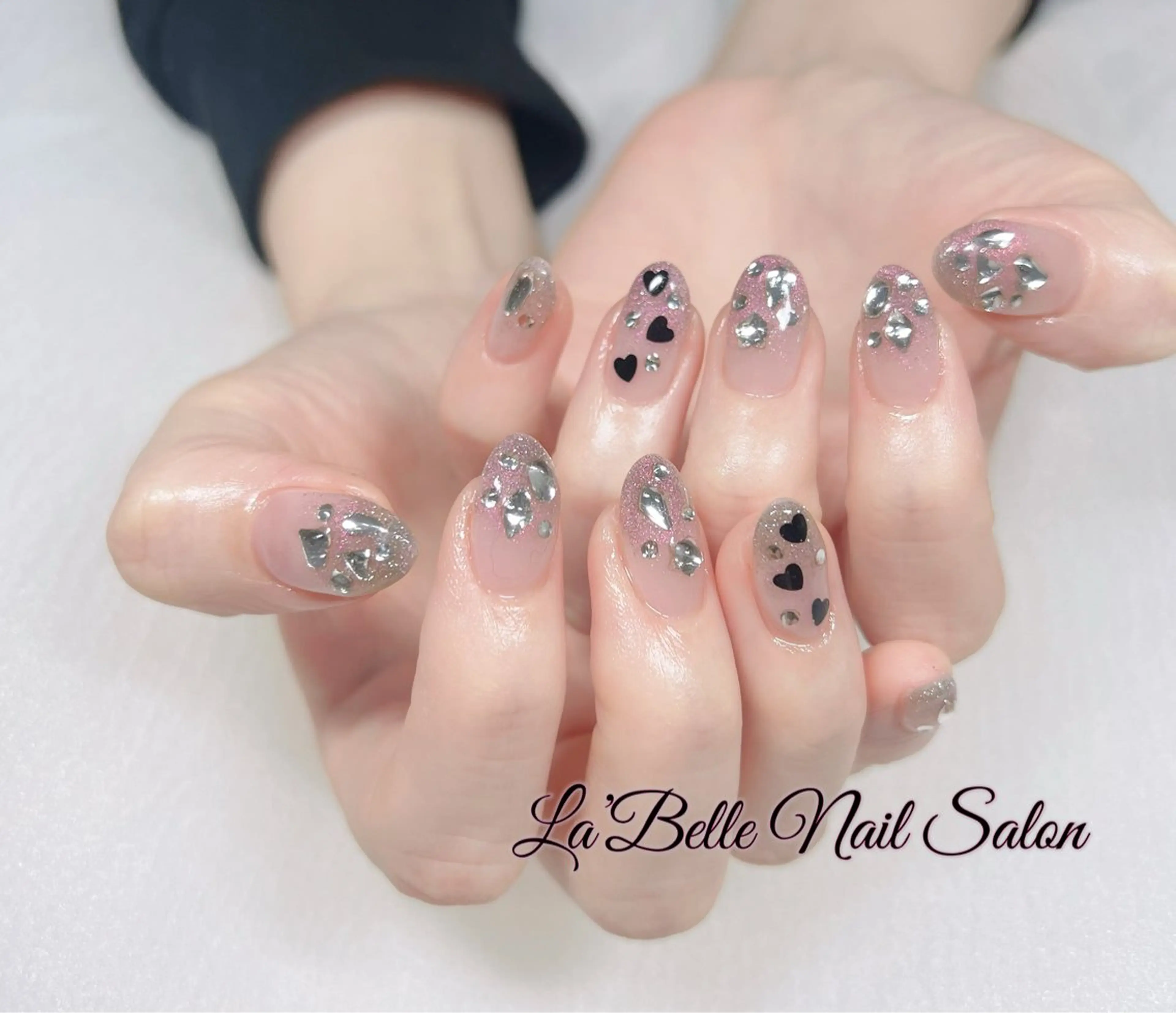 ネイル ハンドネイル label nail salonのネイルデザイン
