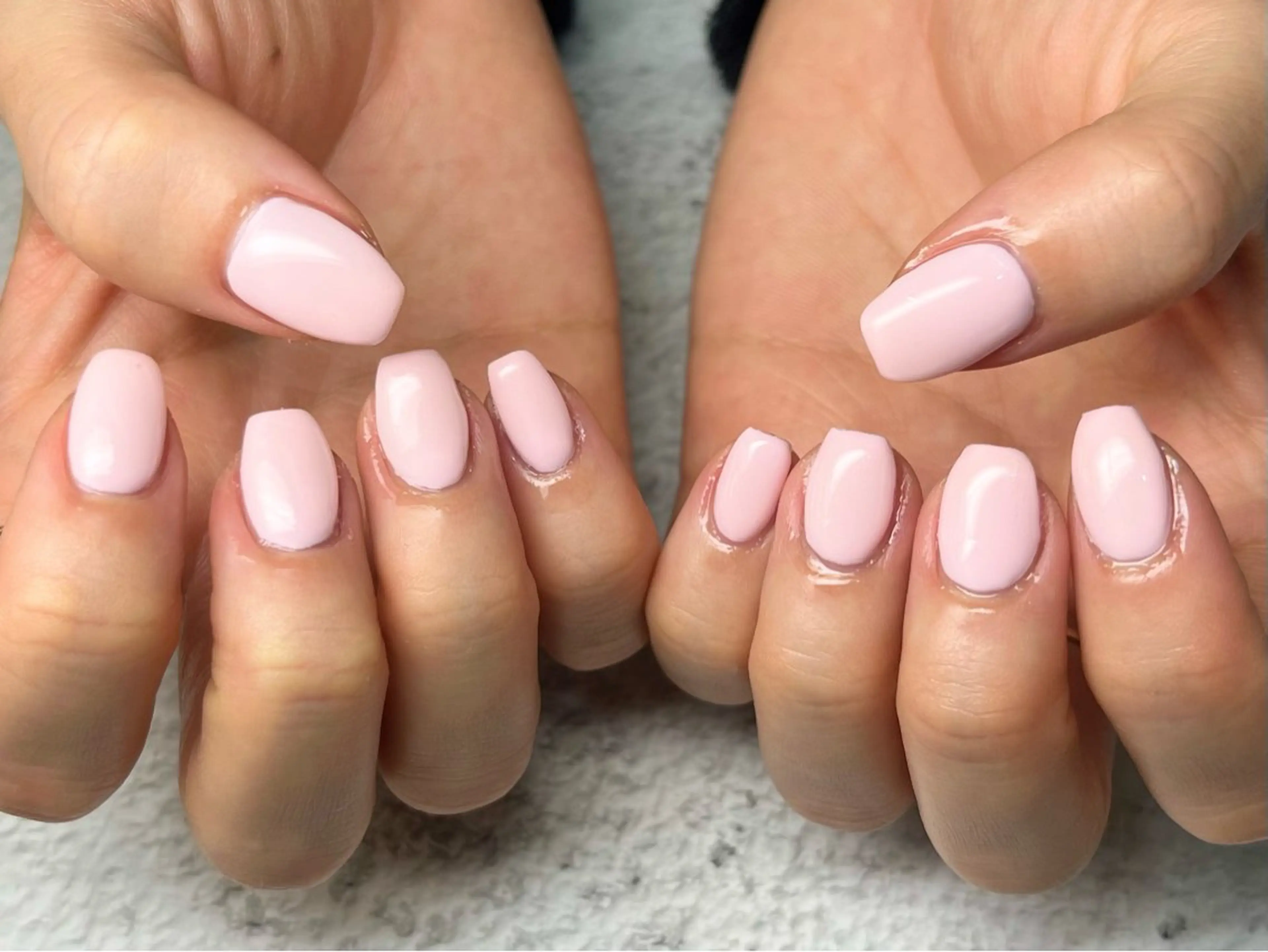 ネイル ハンドネイル Queen nail 北堀江 ASUKAのネイルデザイン