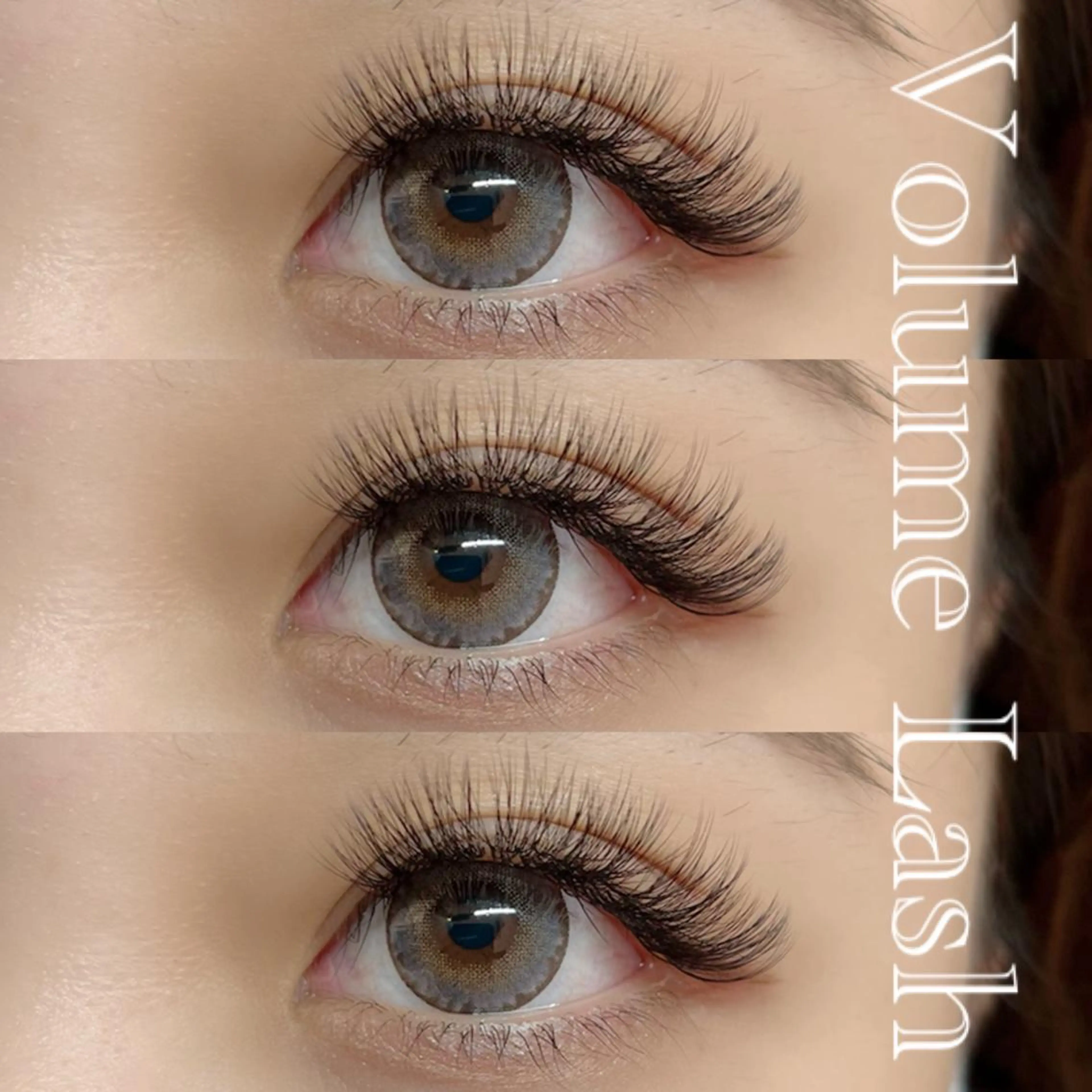 マツエク・マツパ バインドロック カラーマツエク フラットラッシュ ボリュームラッシュ NEO Beauty Salon所属・𝐍𝐄𝐎 𝐉𝐔𝐑𝐈のネイルデザイン