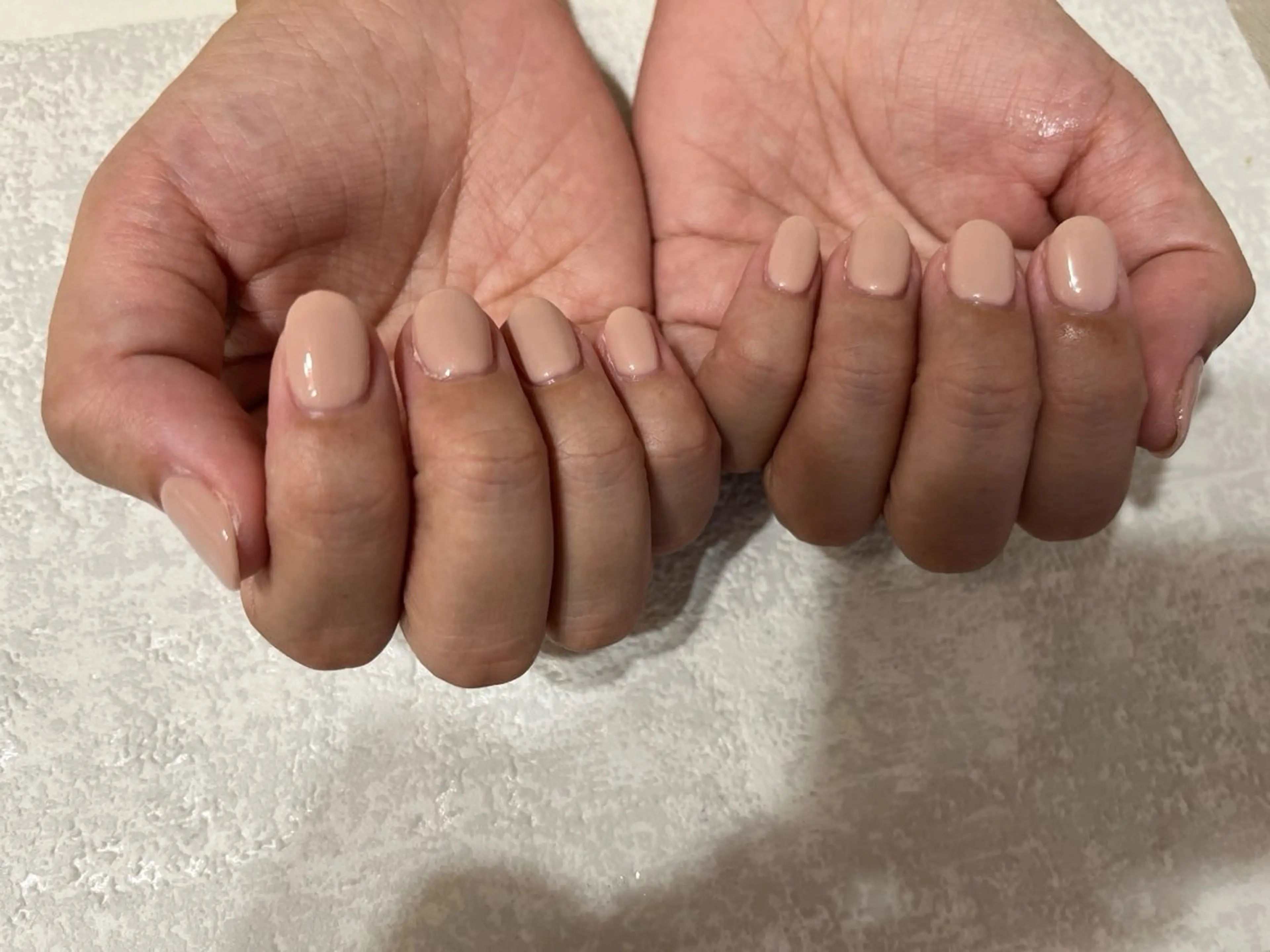 ネイル オーロラネイル フットネイル フレンチネイル ジェルネイル 韓国ネイル kikinail 溝の口のネイルデザイン