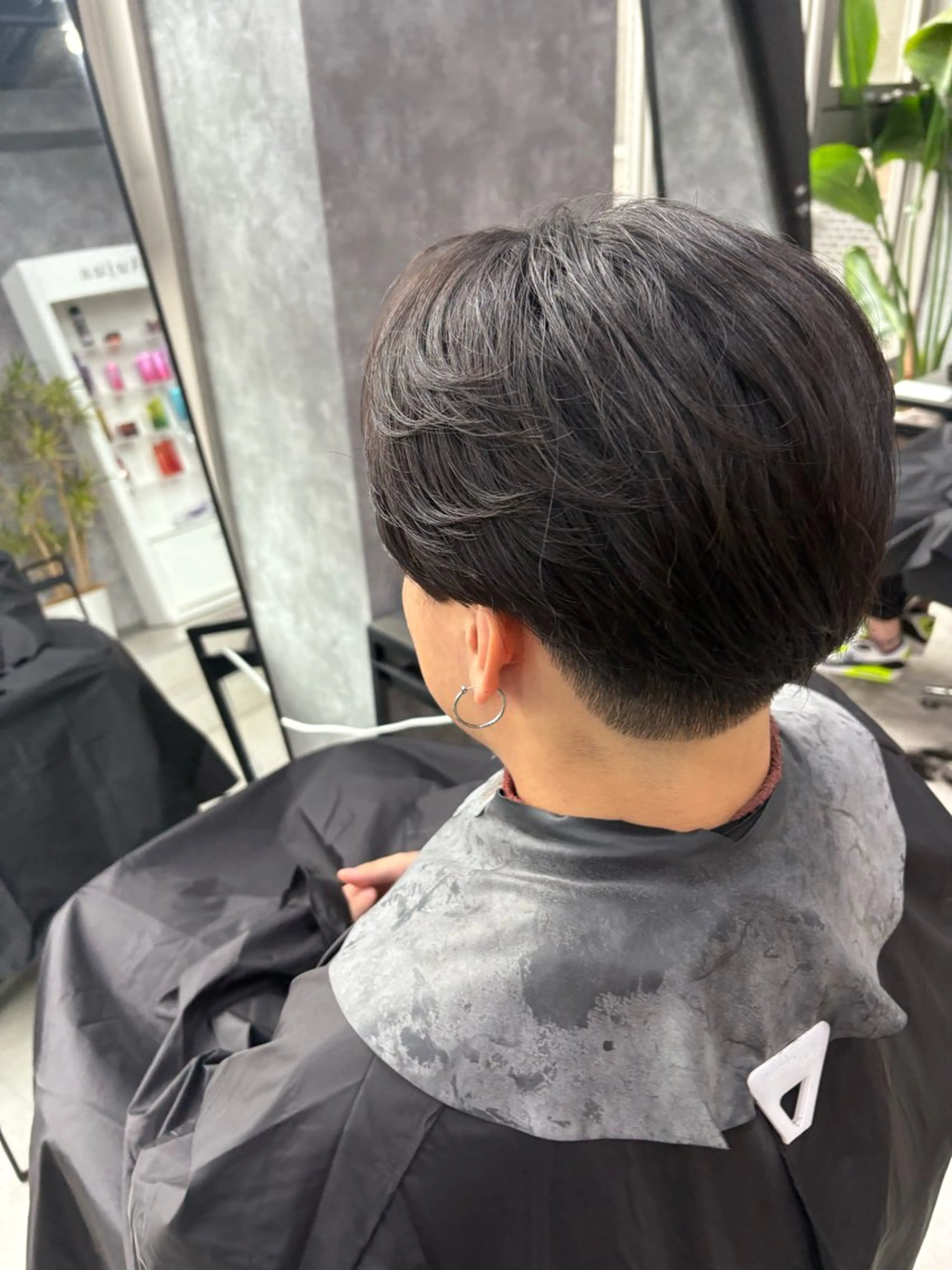 メンズ 加嶋 ケイのヘアスタイル