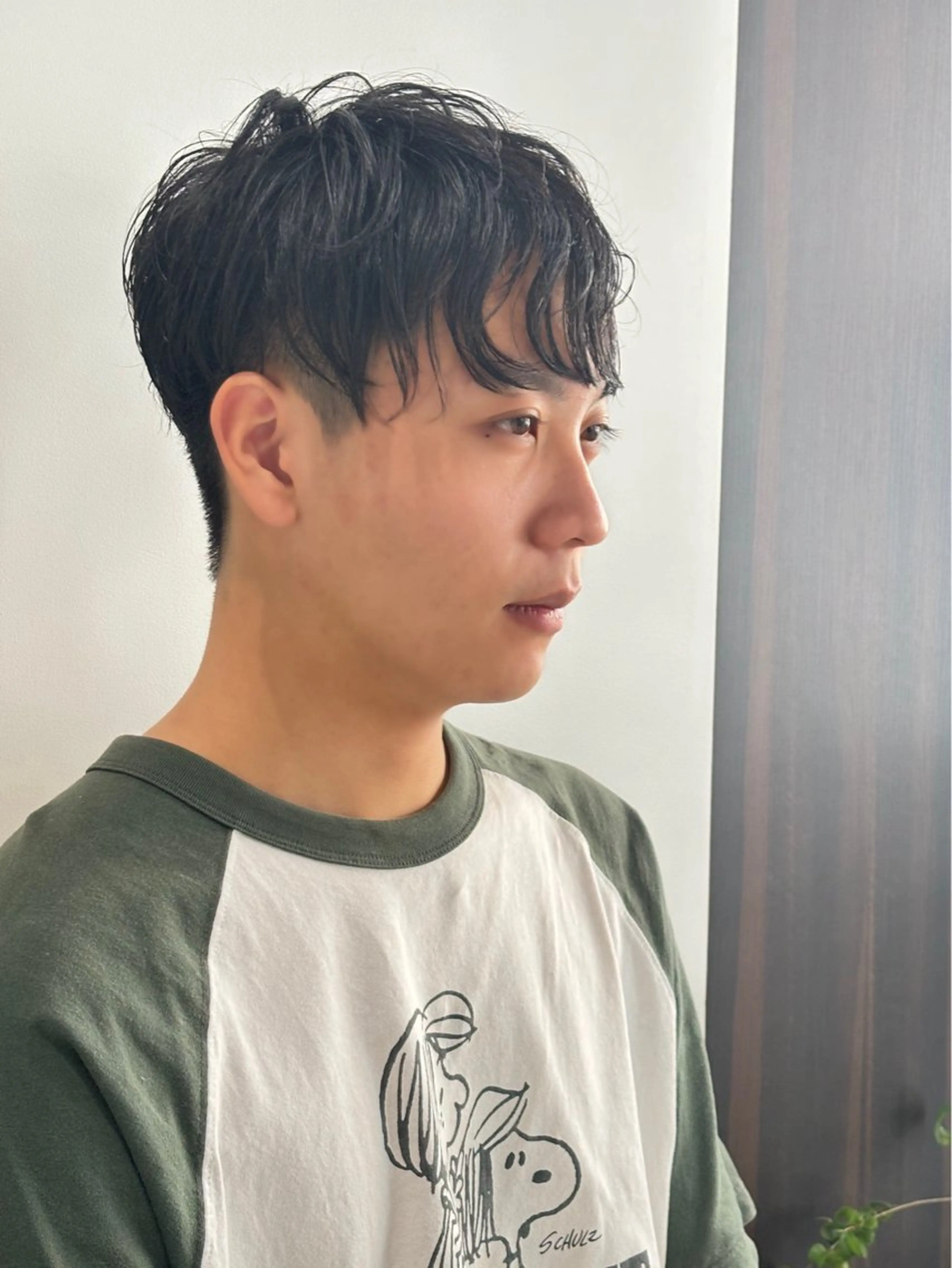 メンズ👨‍💼【刈り上げ】+シャンプー＋スパ＋セットの写真