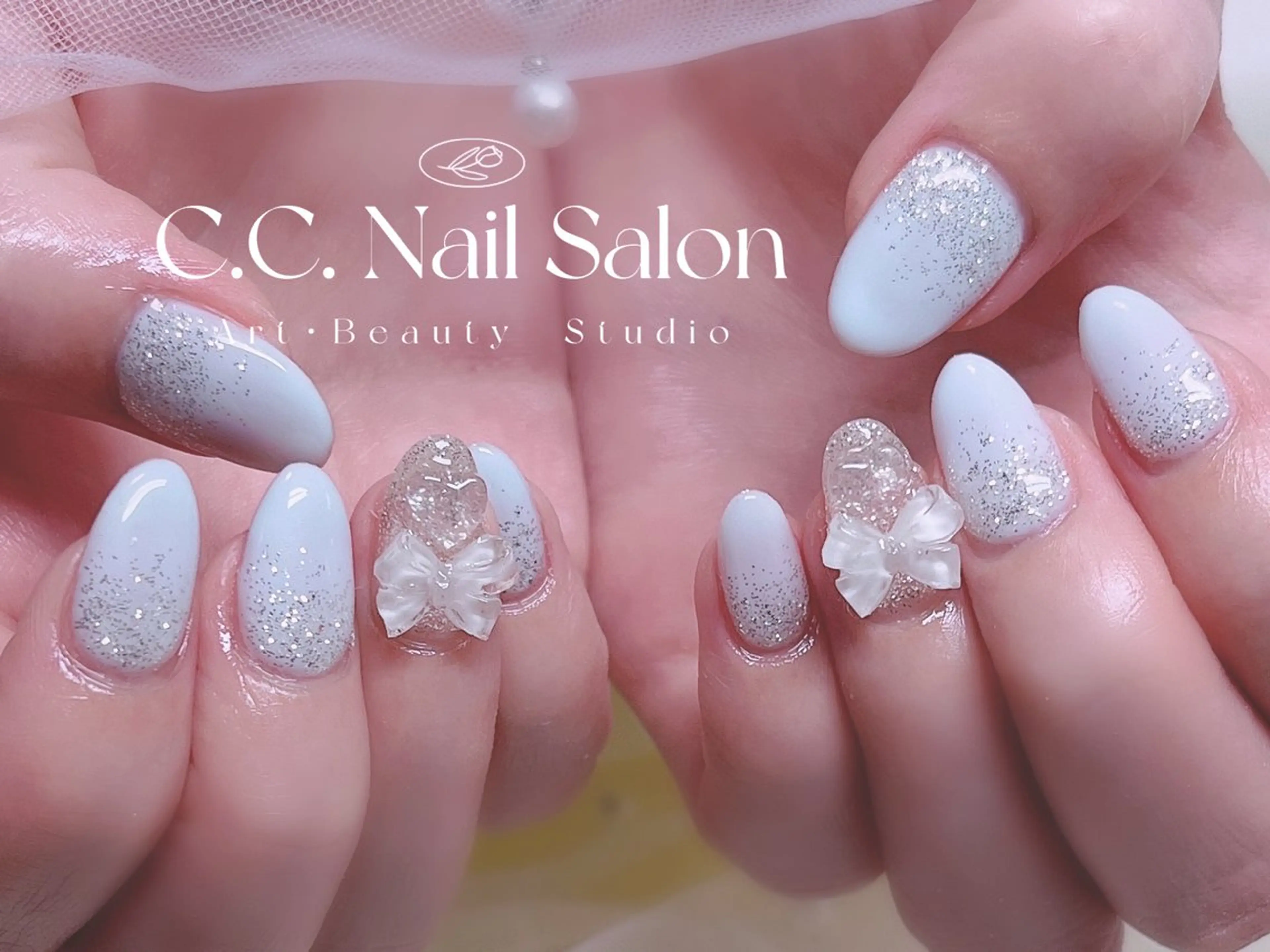 ネイル ハンドネイル C.C.Nail Salon所属・✨C.C. Nail 🎀池袋のネイルデザイン