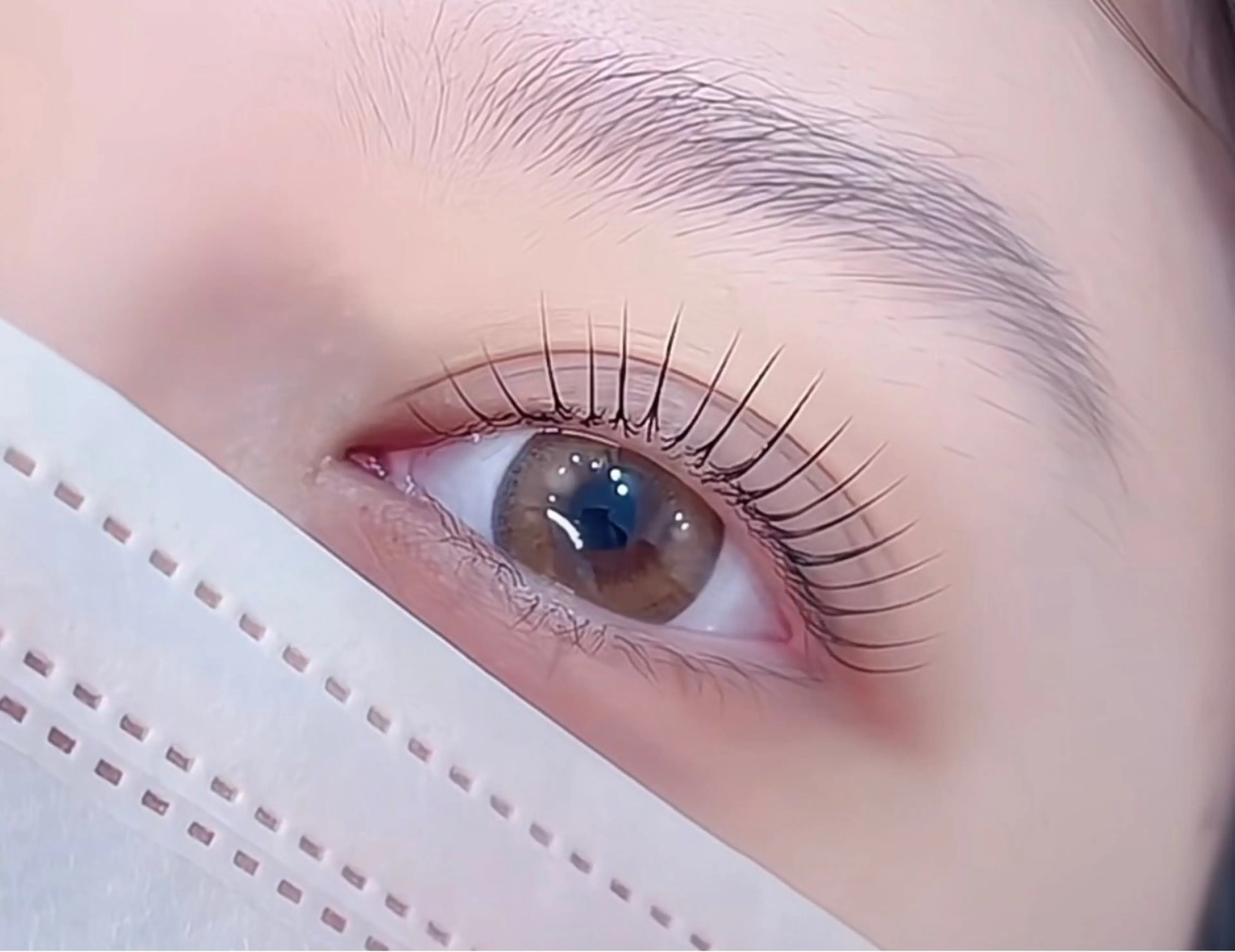 パーマ Magique パリ 専門店🎀のマツエク・マツパデザイン