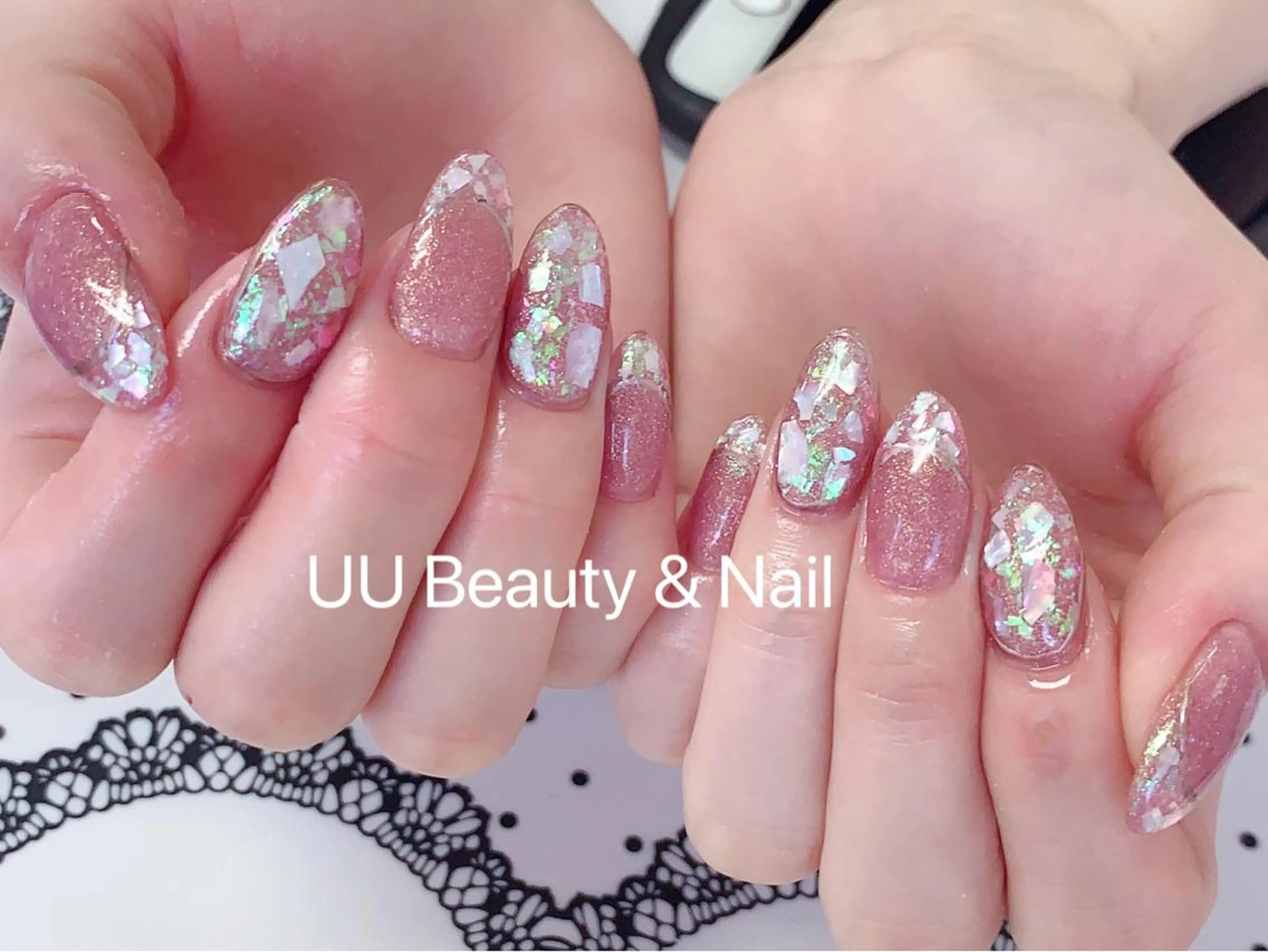 ネイル UU Beauty &Nailのネイルデザイン