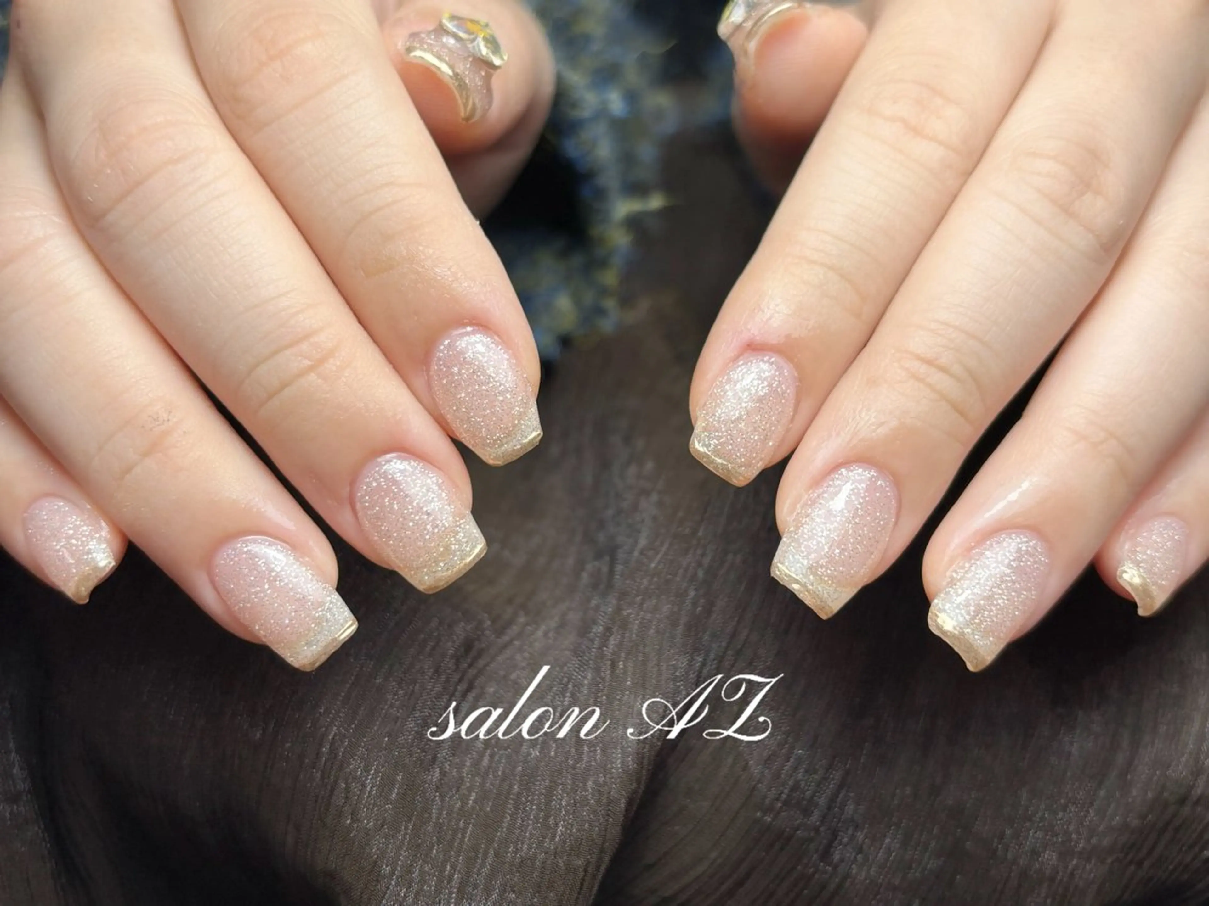 ネイル ハンドネイル salonAZ トップネイリストのネイルデザイン