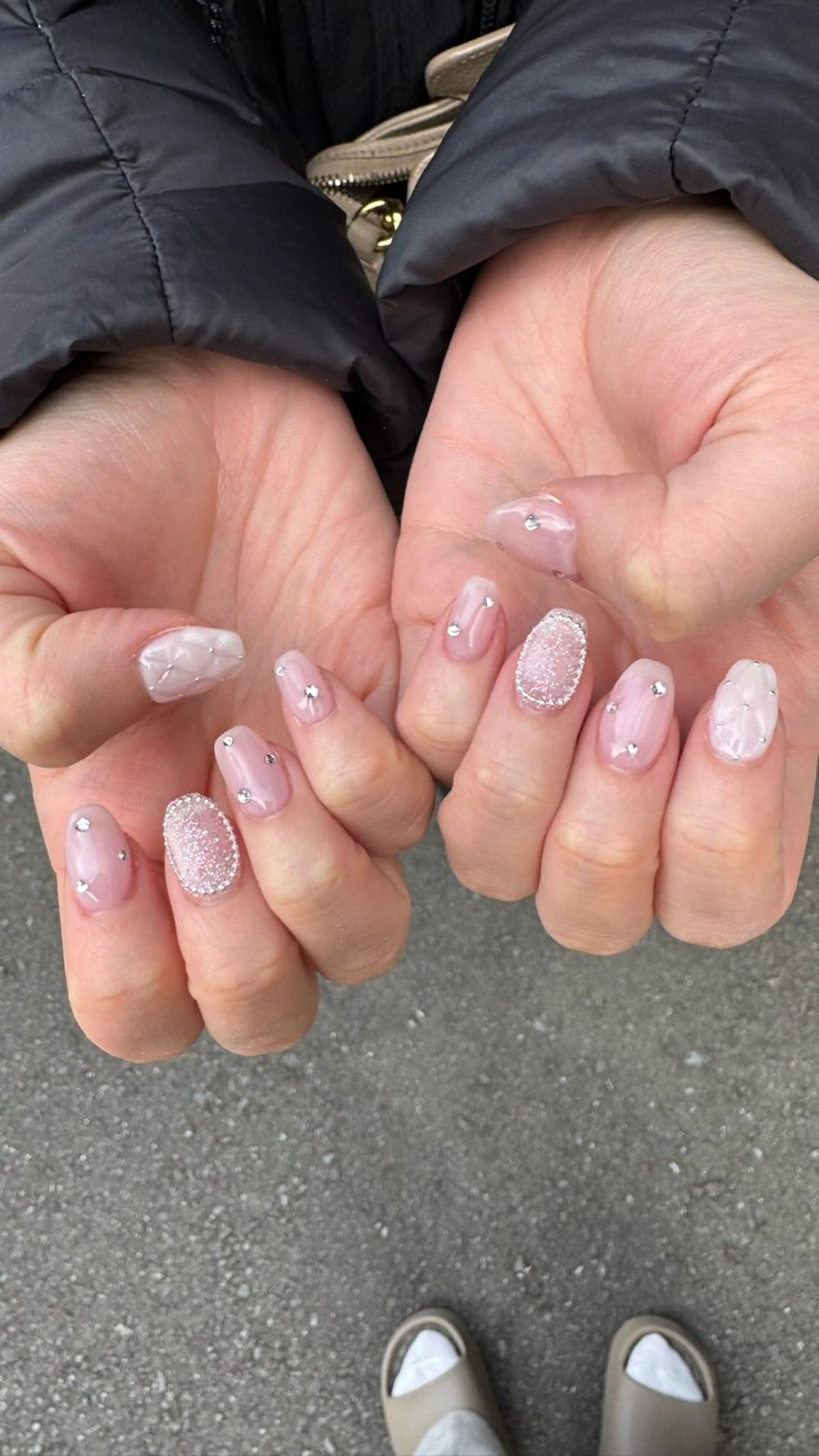 ネイル ハンドネイル MH_ Nailのネイルデザイン