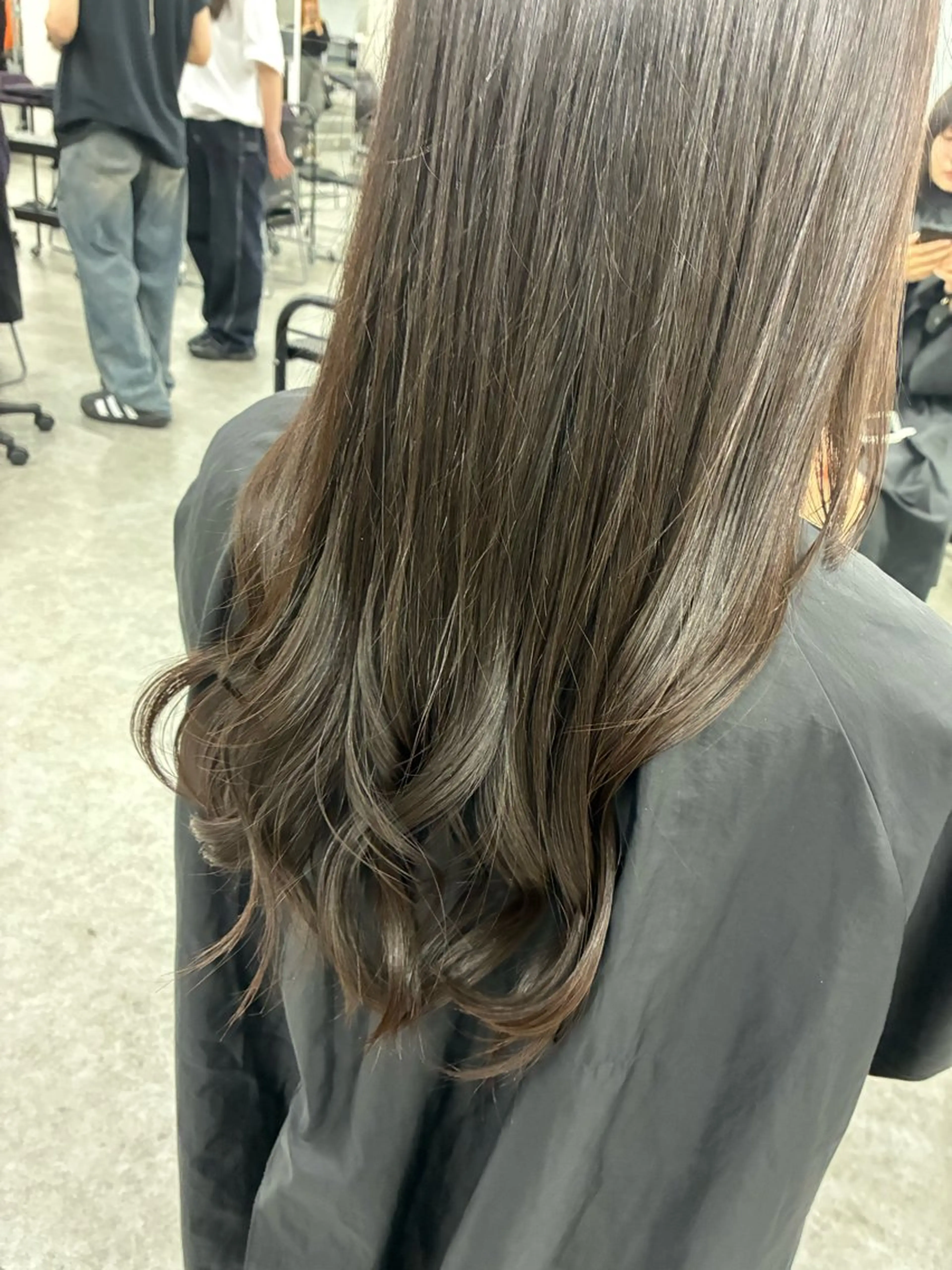 ロング うる艶カラー🍓 モデル募集🍓海音のヘアスタイル