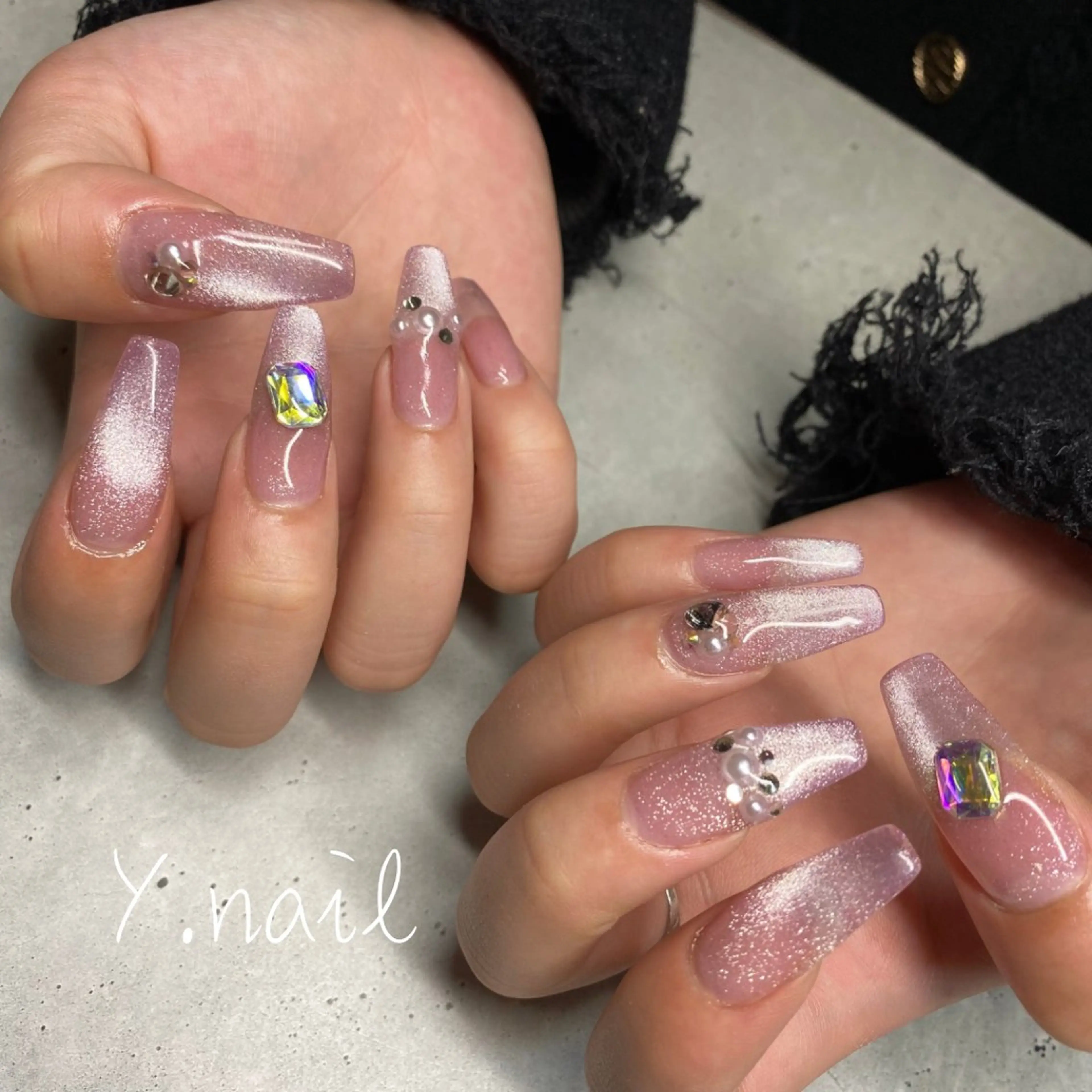 ネイル アートネイル Y. nailのネイルデザイン