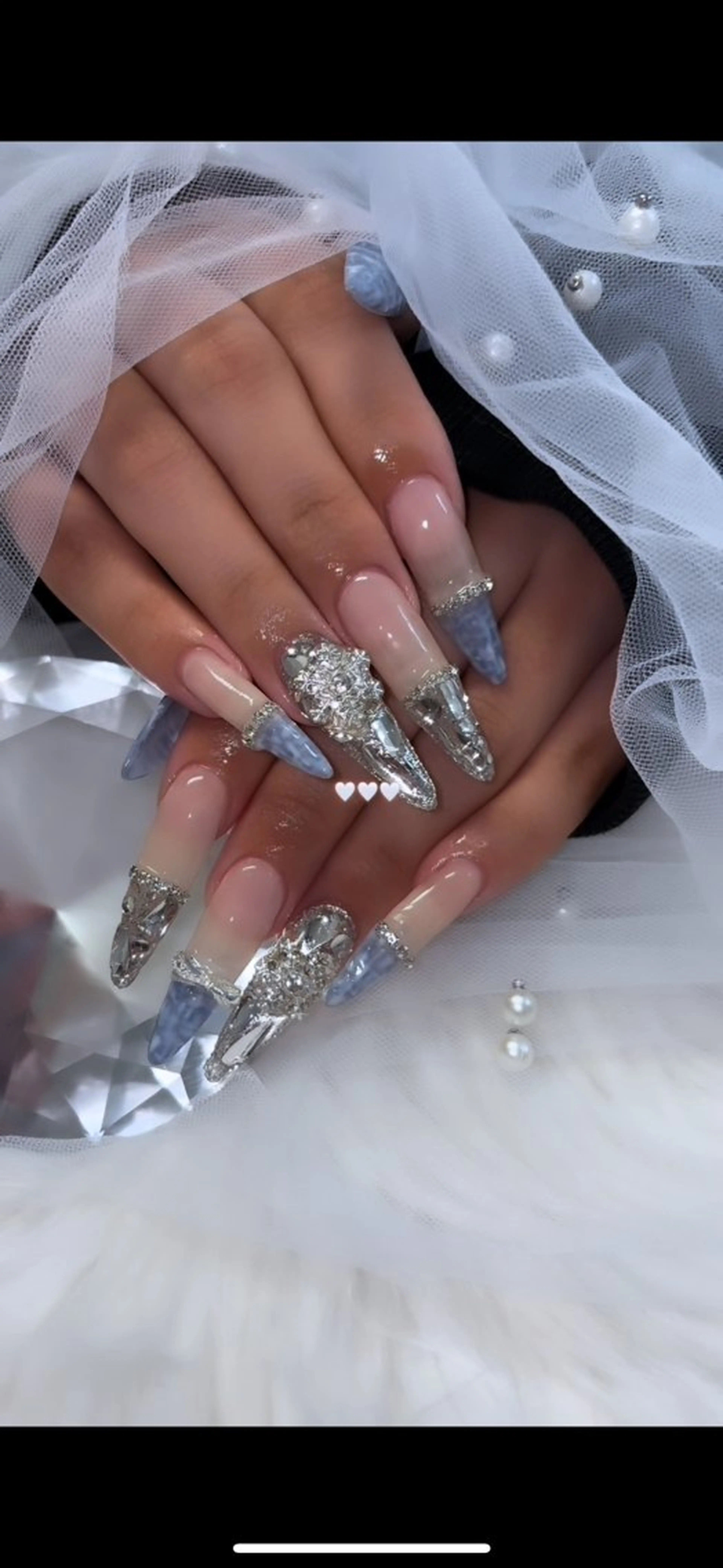 ネイル ハンドネイル 髙橋 詩季のネイルデザイン