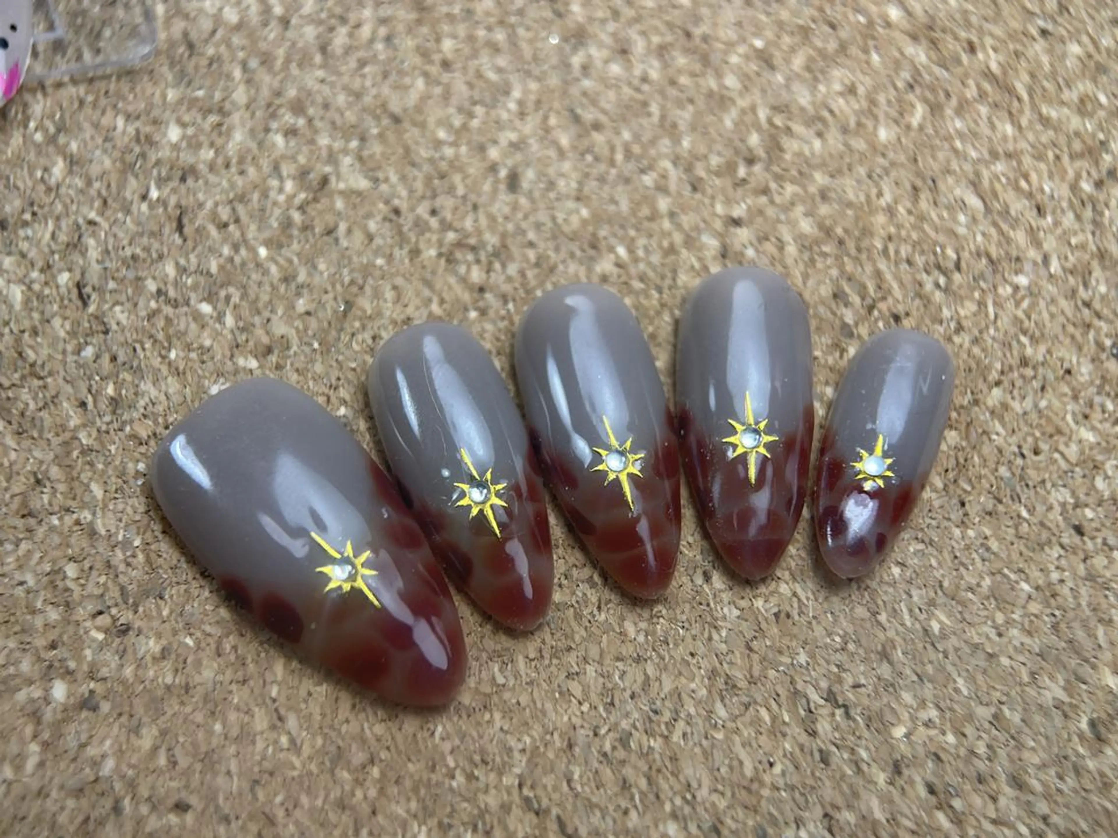 ショート 28nails -hangのネイルデザイン