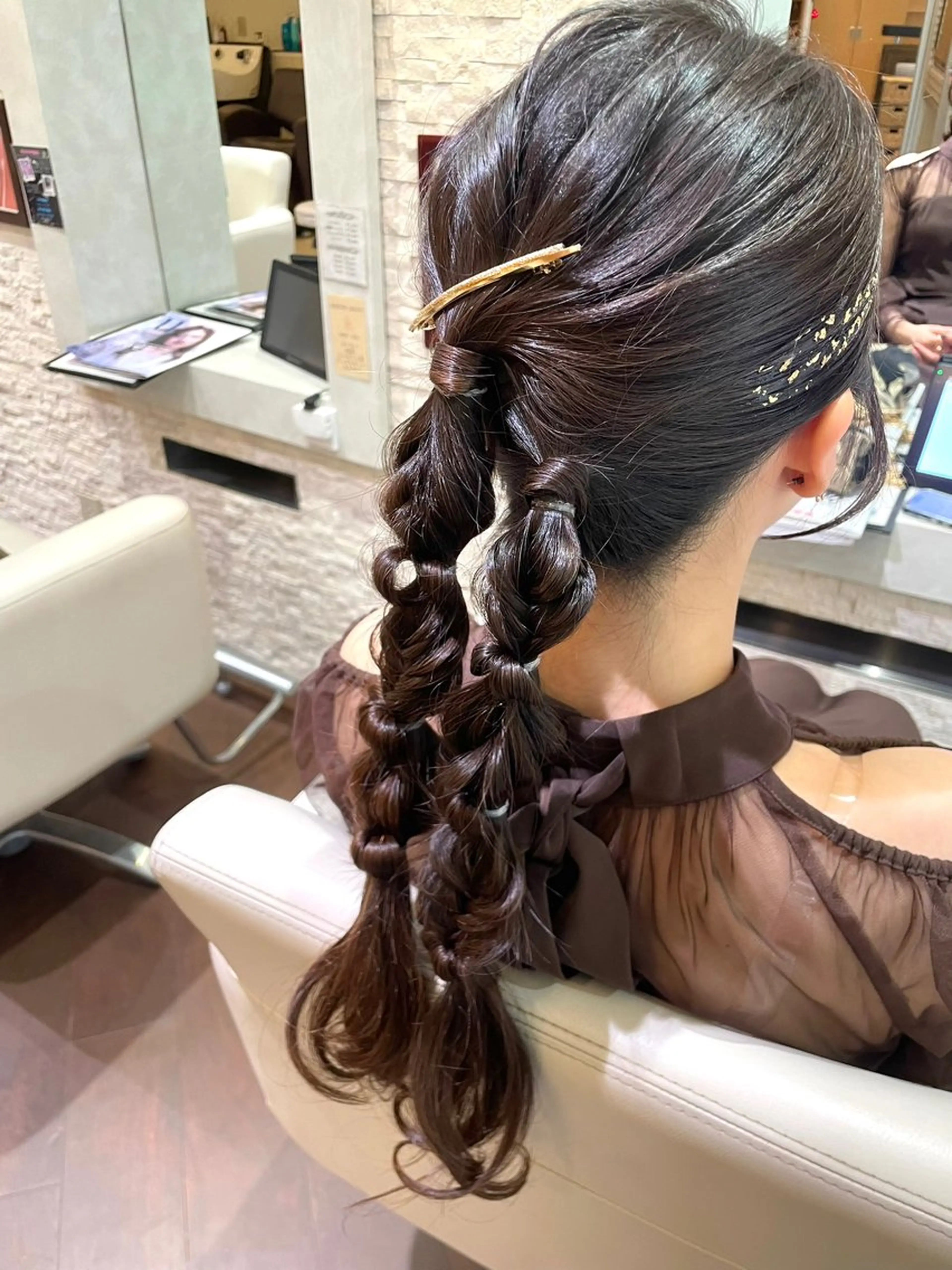 《 新規限定 》εïз イベントヘアセット εïзの写真