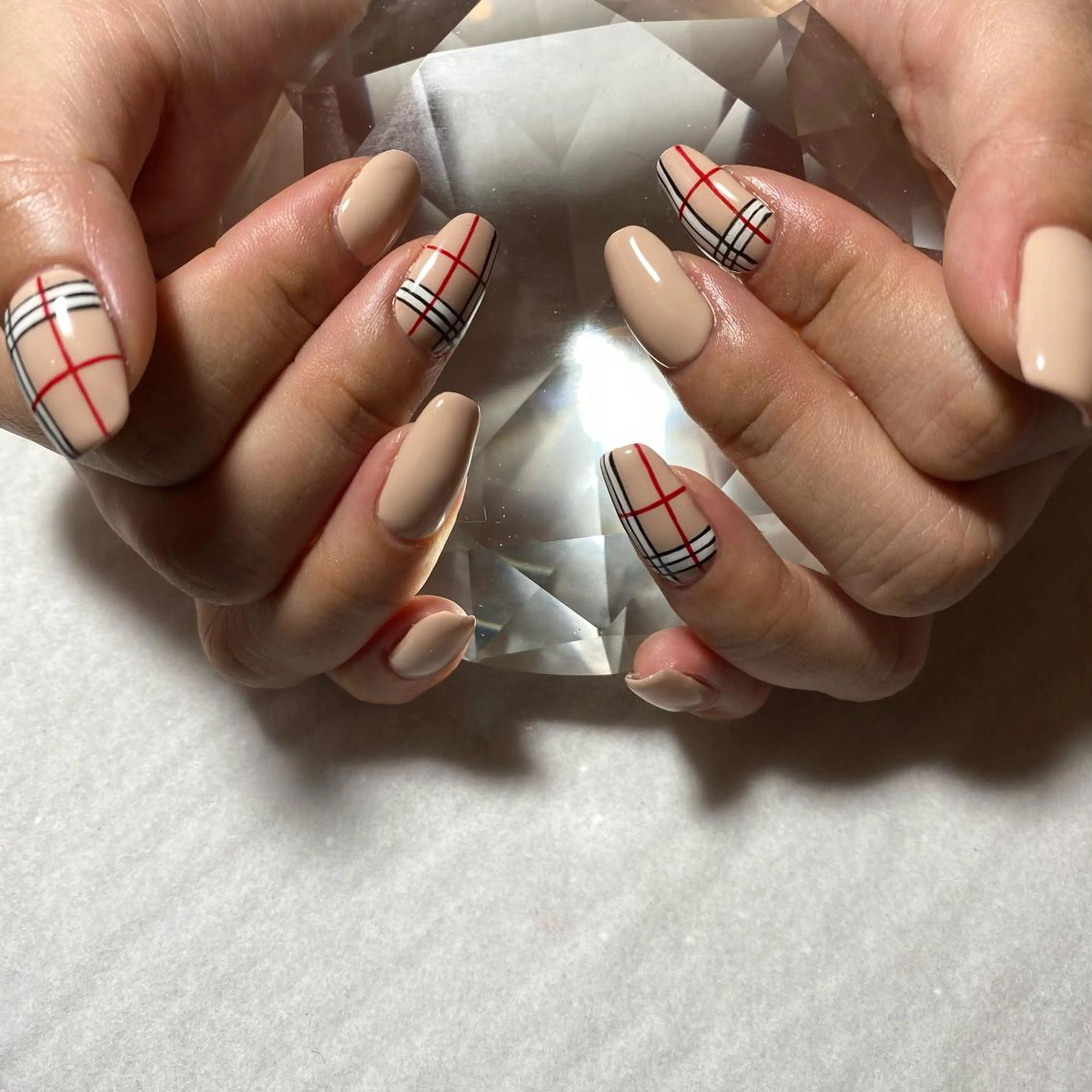 5本デザイン💫無料パーツ乗せ放題💎✨の写真