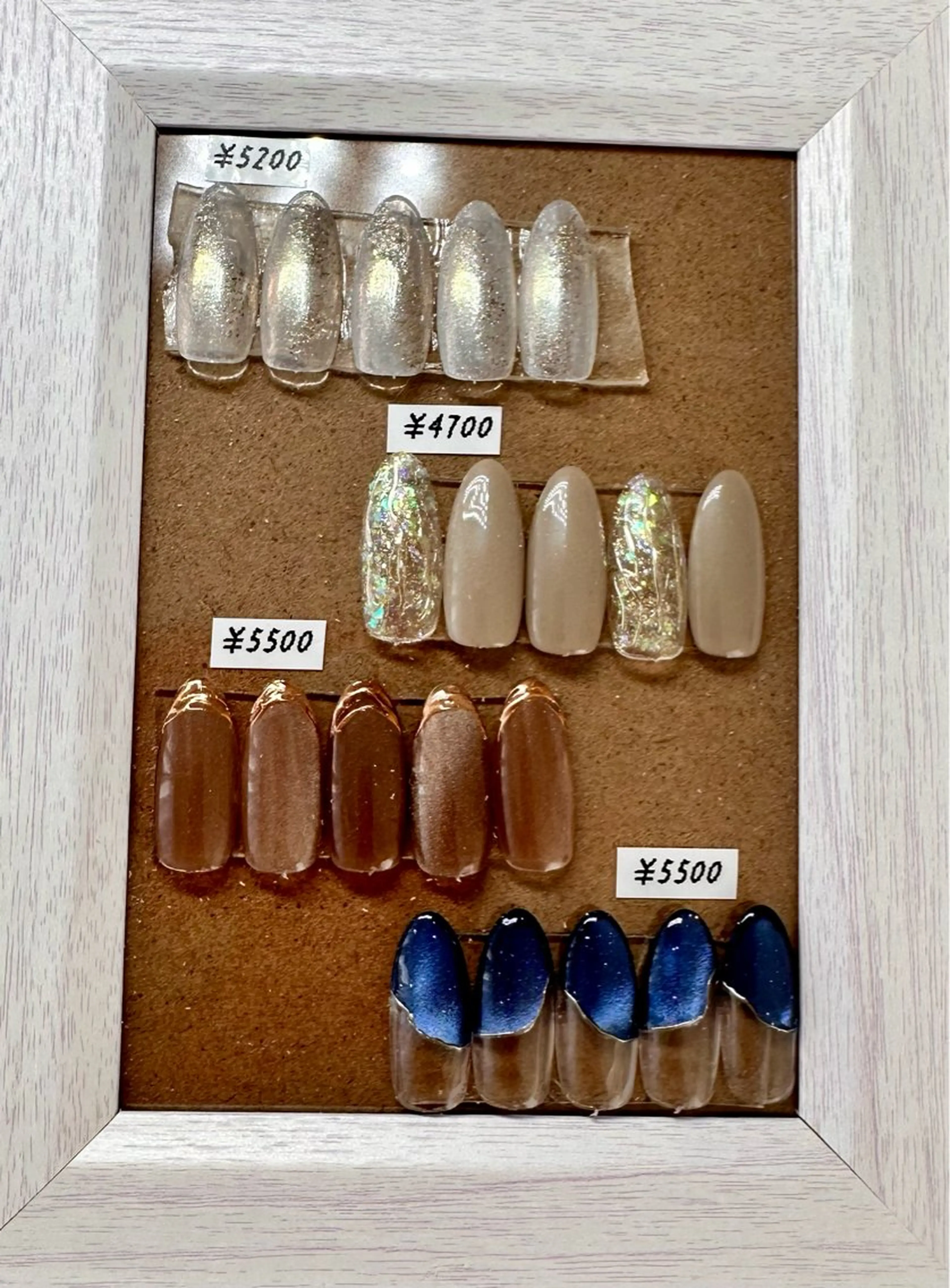ネイル ハンドネイル nail salon Linoのネイルデザイン