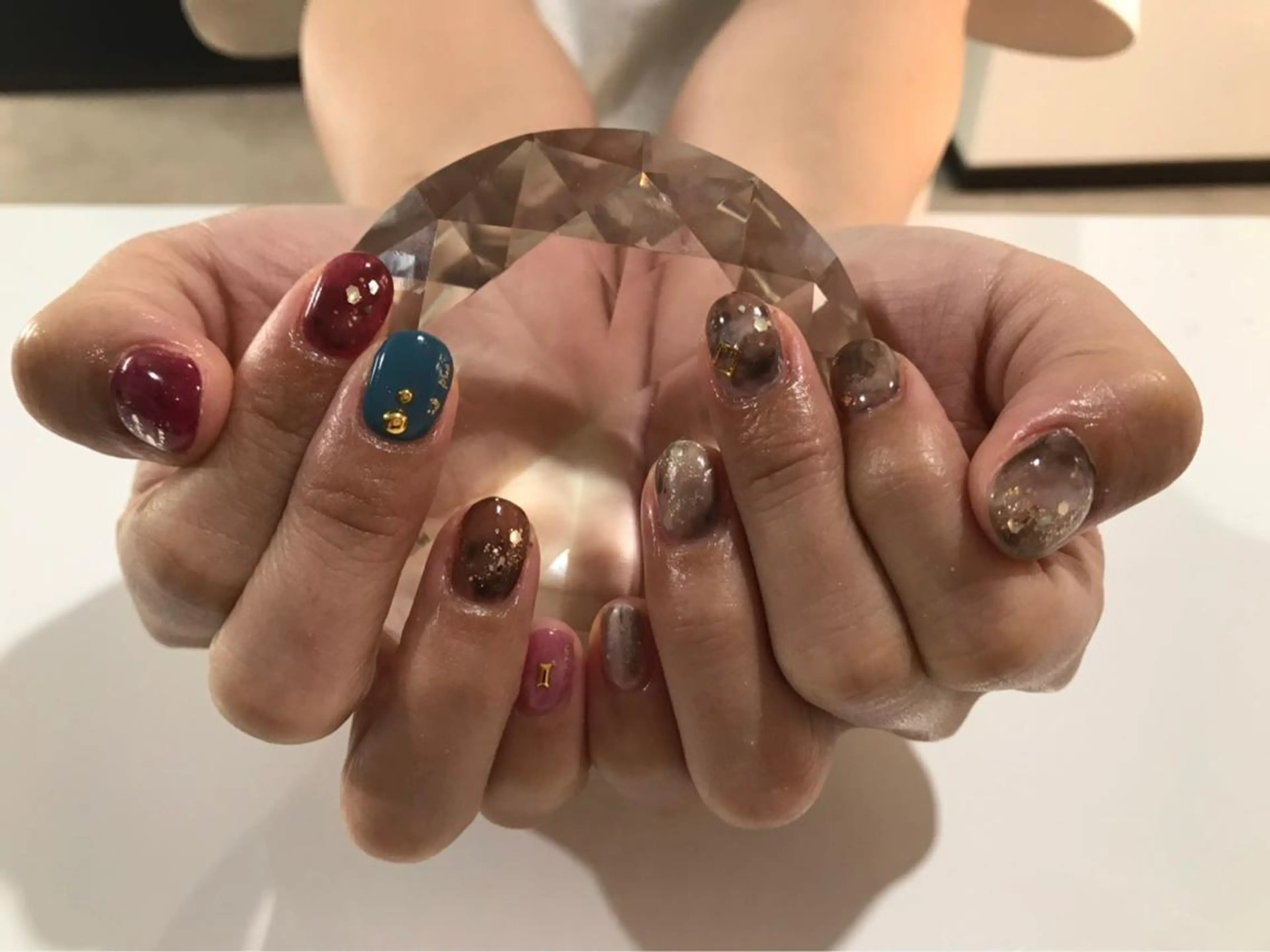 ネイル ネイルサロン NAILILYのネイルデザイン